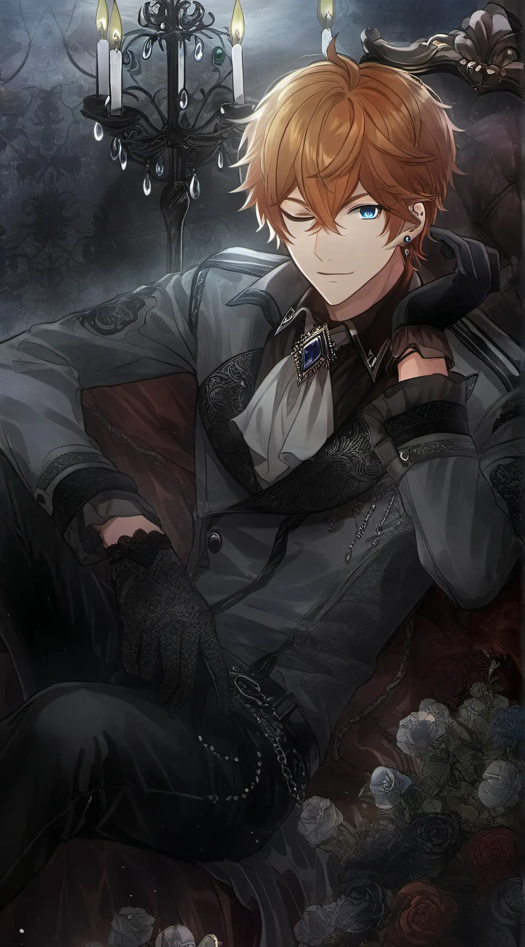 ai character: Eliot background