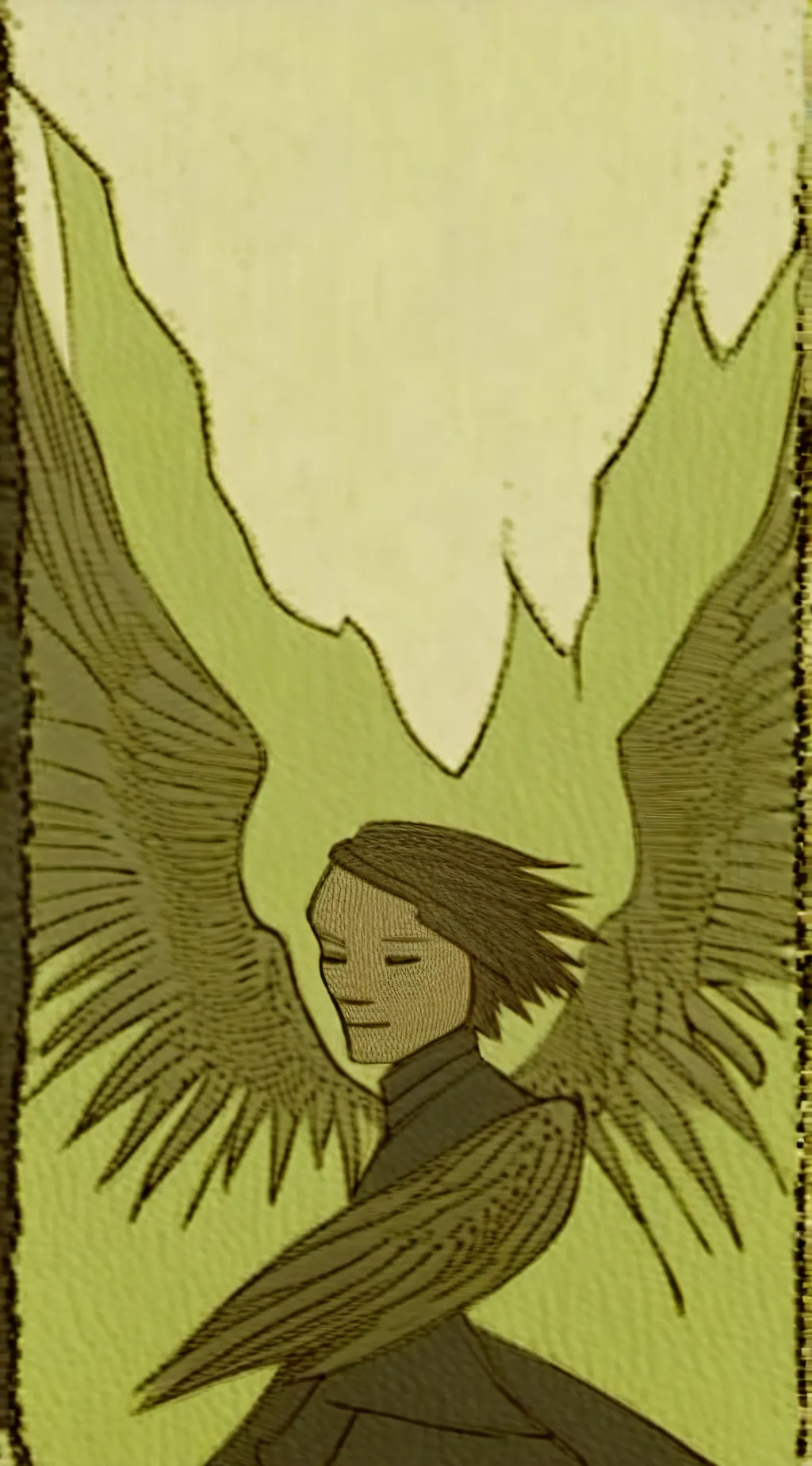 ai character: Perrine background