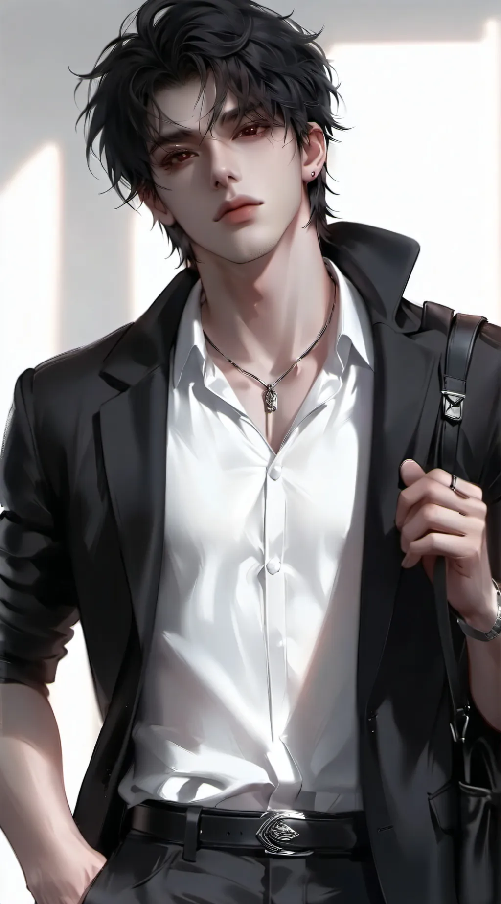 ai character: Gasendra background