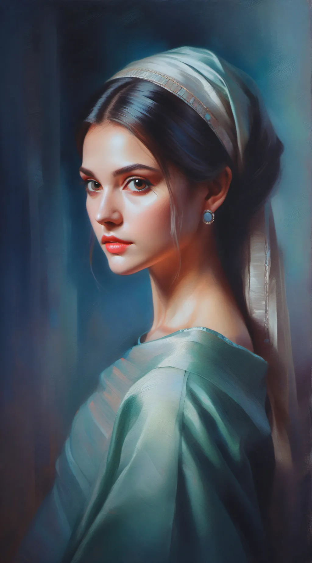 ai character: Brianna annie may background