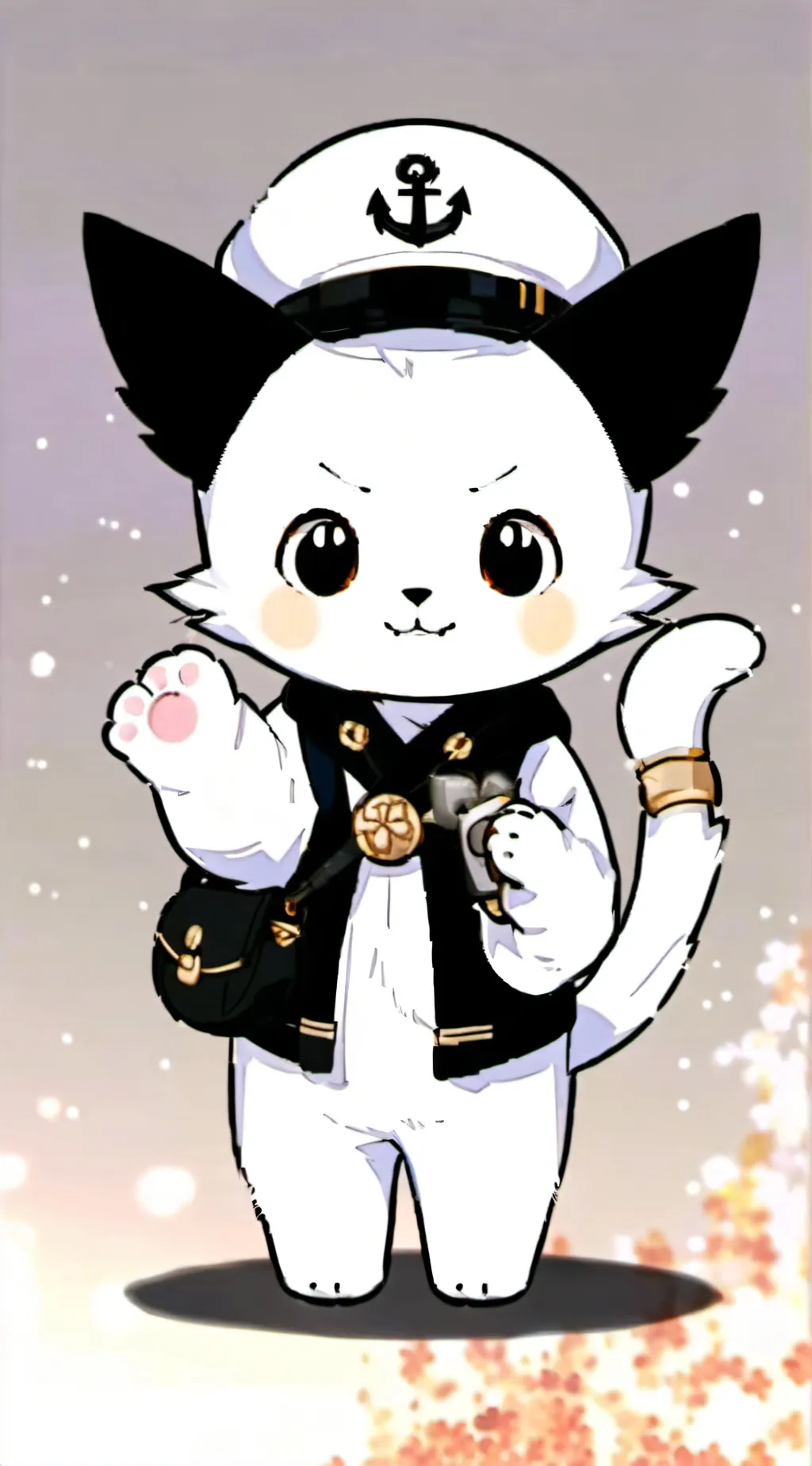 ai character: Falom background