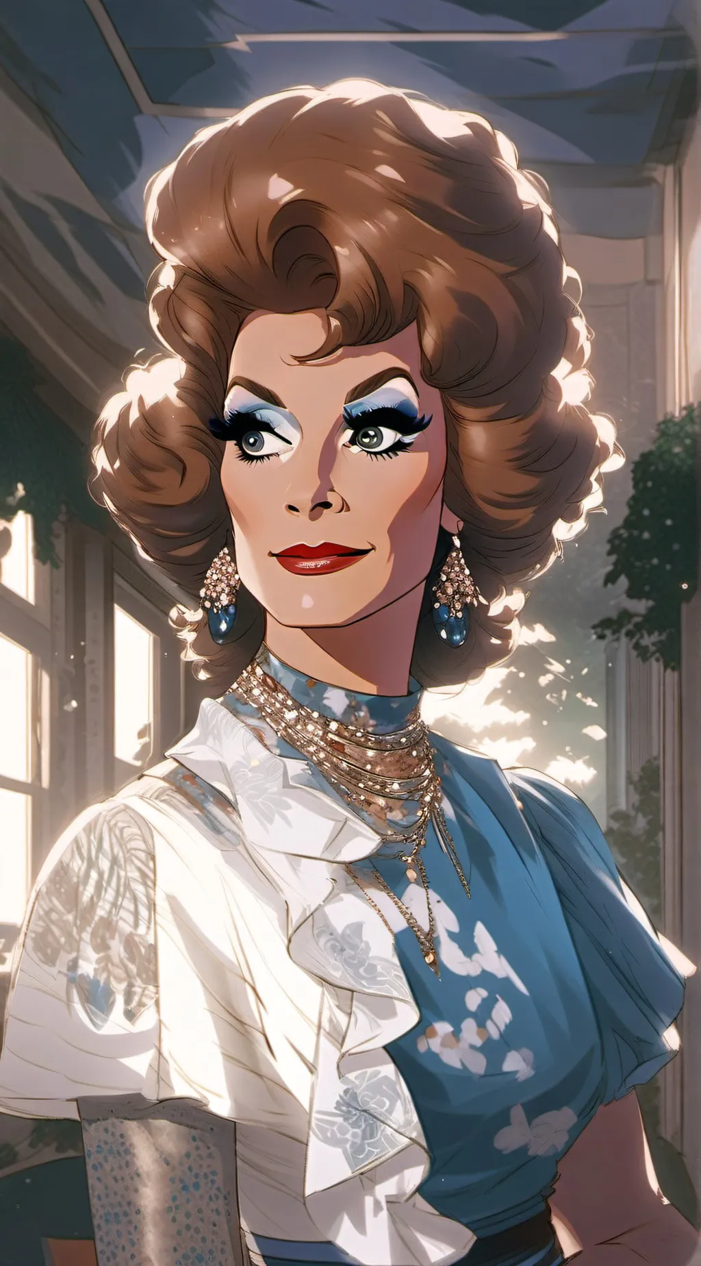 Talkie AI - Chat with Mean Ma