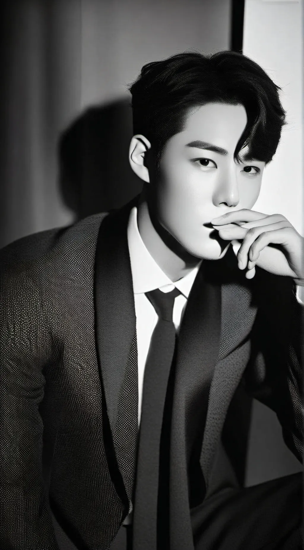 ai character: Isaac background