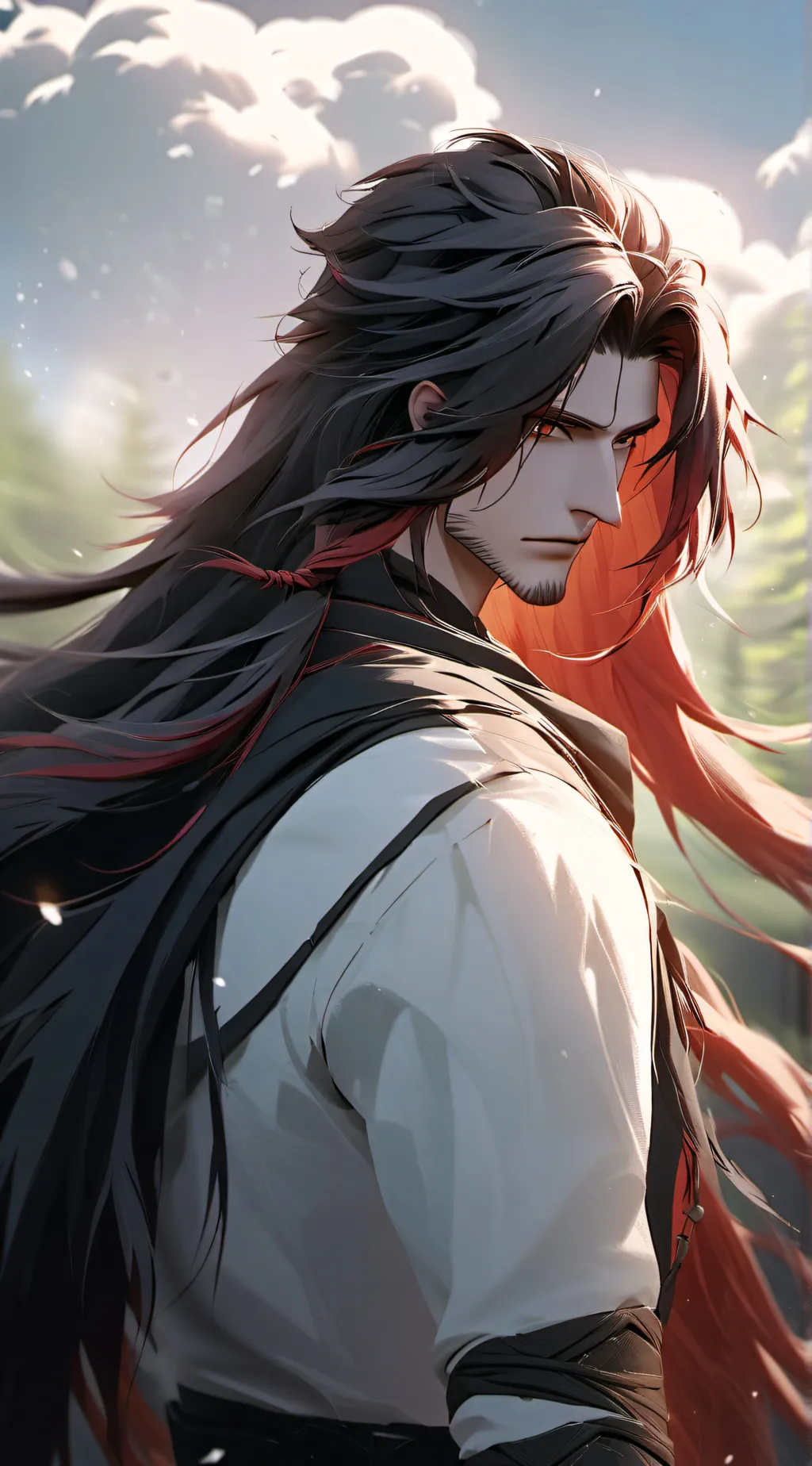 ai character: Lerment background