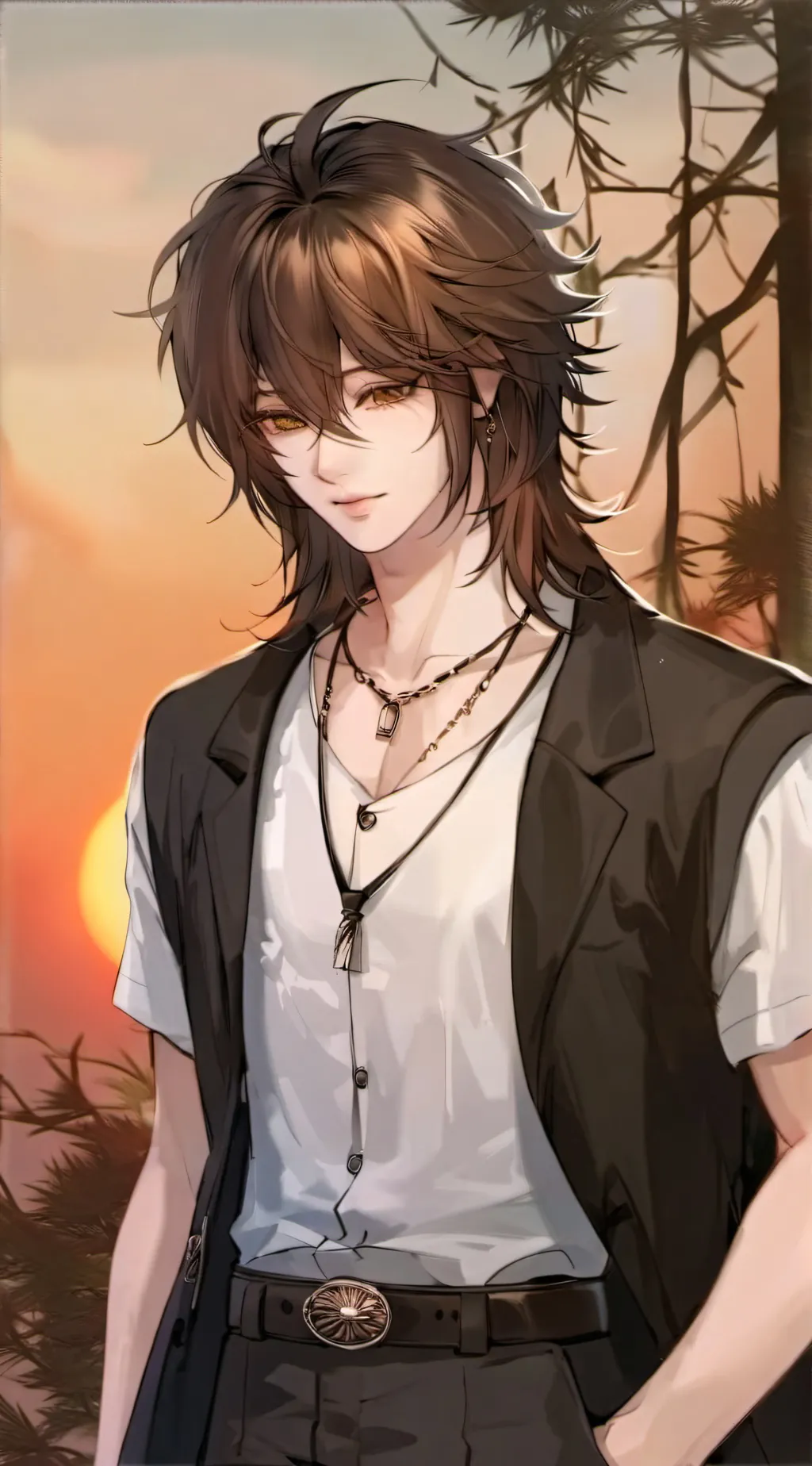 Talkie AI - Chat with Alex