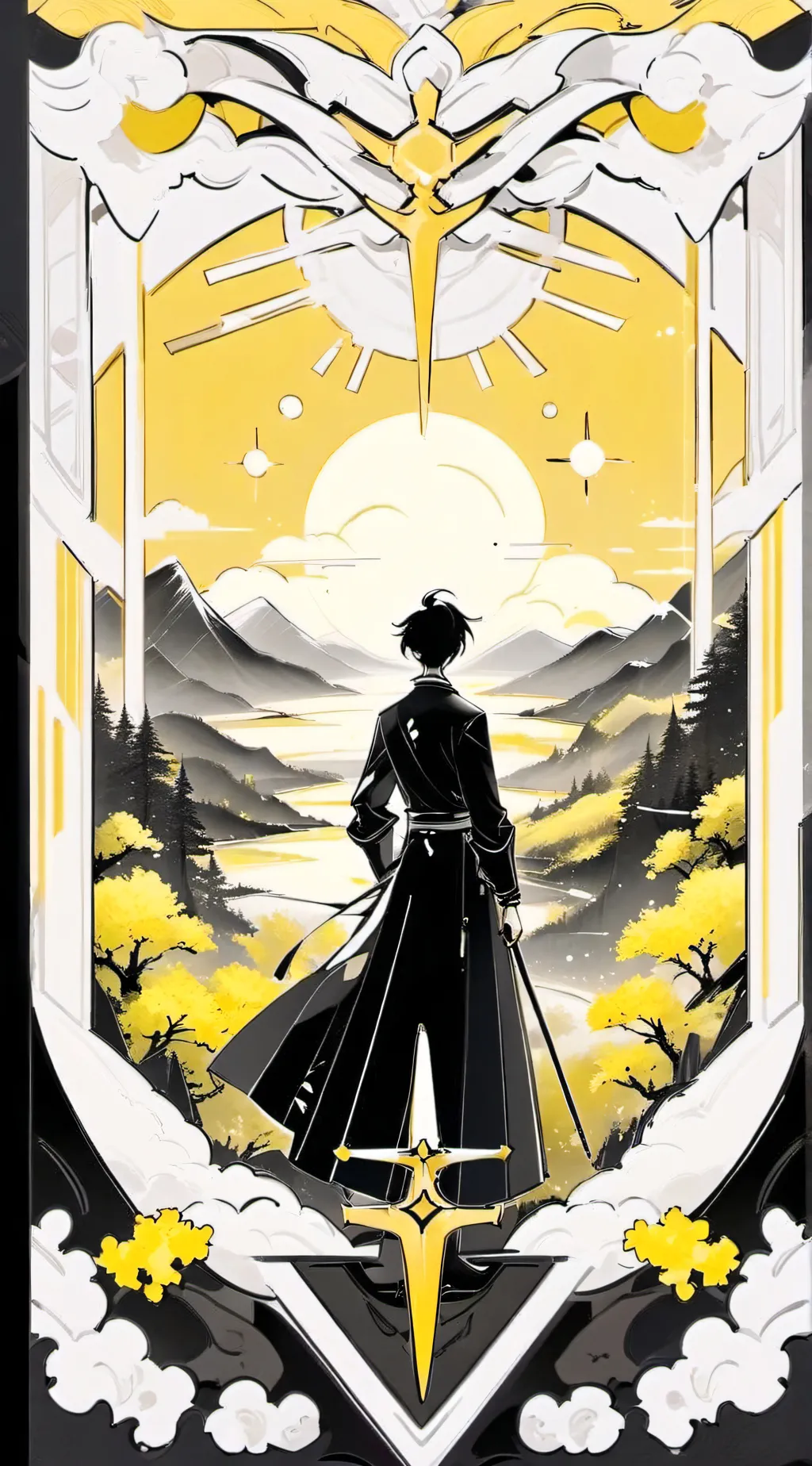 ai character: seven subscribers? background