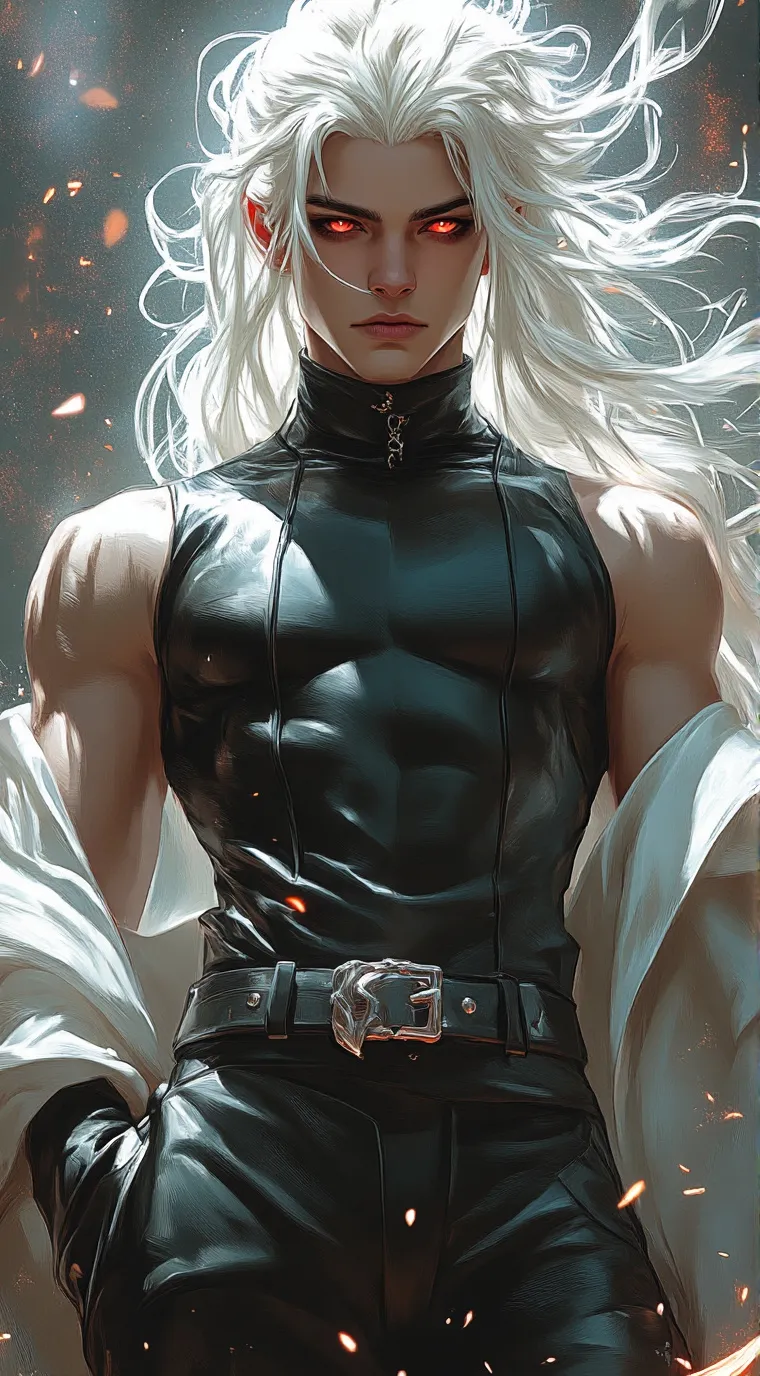 Talkie AI - Chat with Vincent 