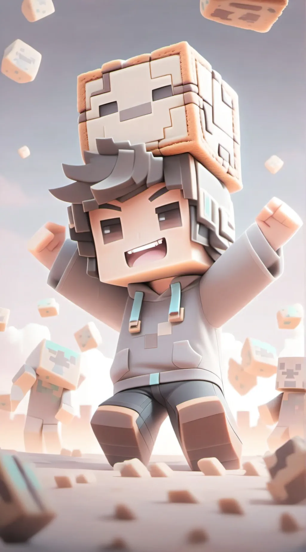 Talkie AI - Chat with aCookieGod