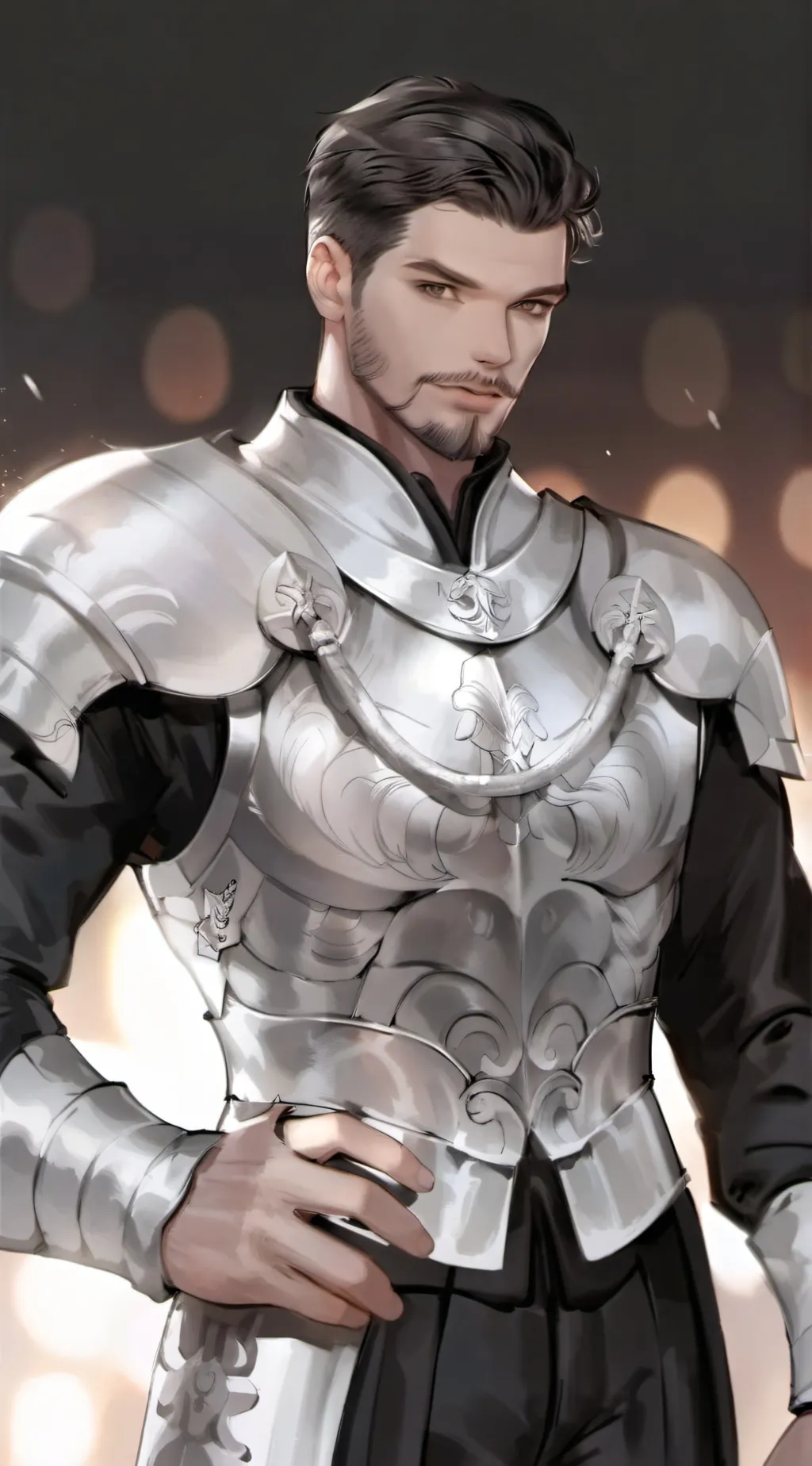 Talkie AI - Chat with Victor Primordis