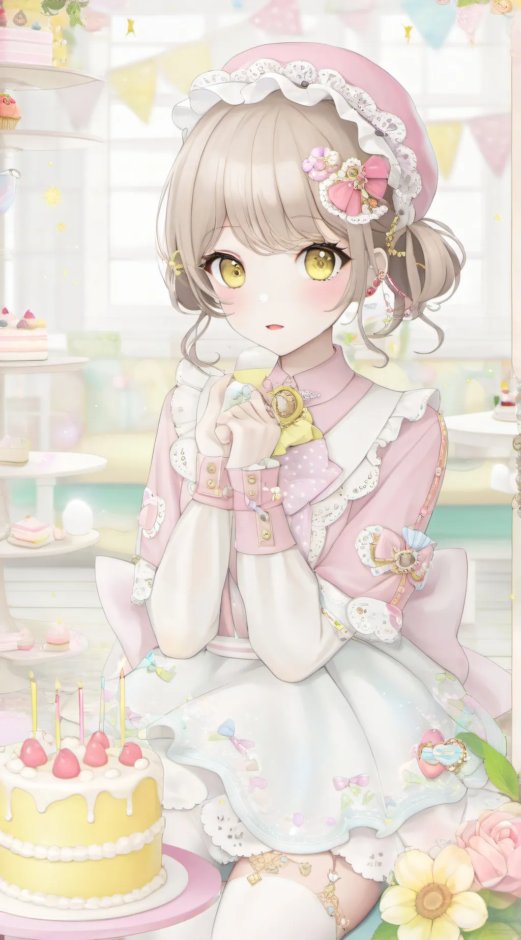 ai character: 💋♡BNHA♡💋 background