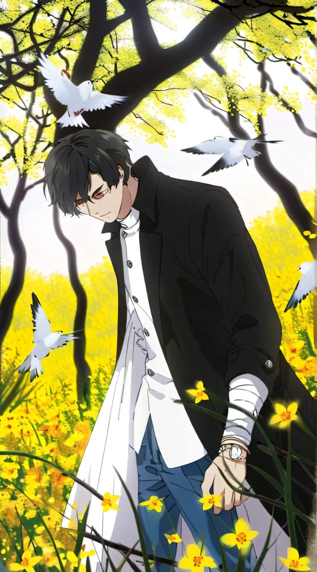 ai character: the catdk team background