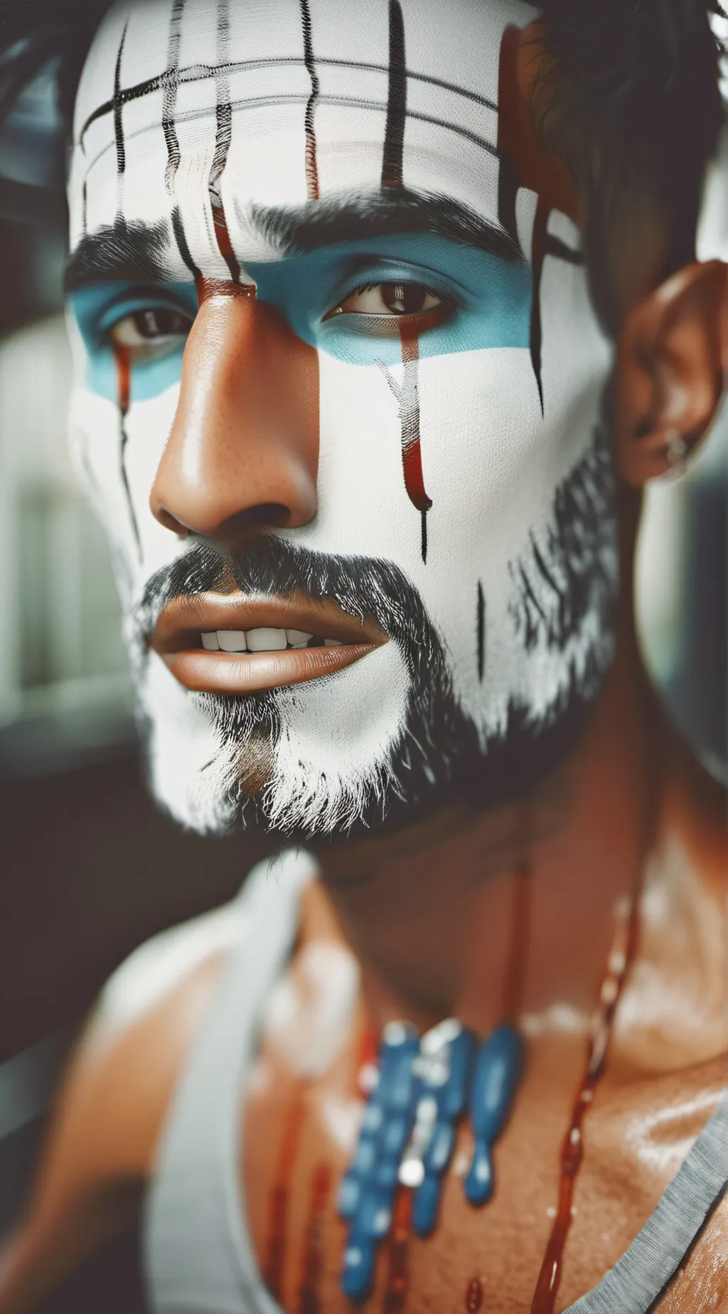 ai character: josh background