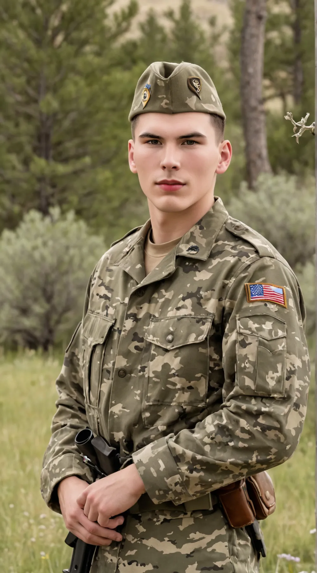 ai character: Jeffrey Jacobs background