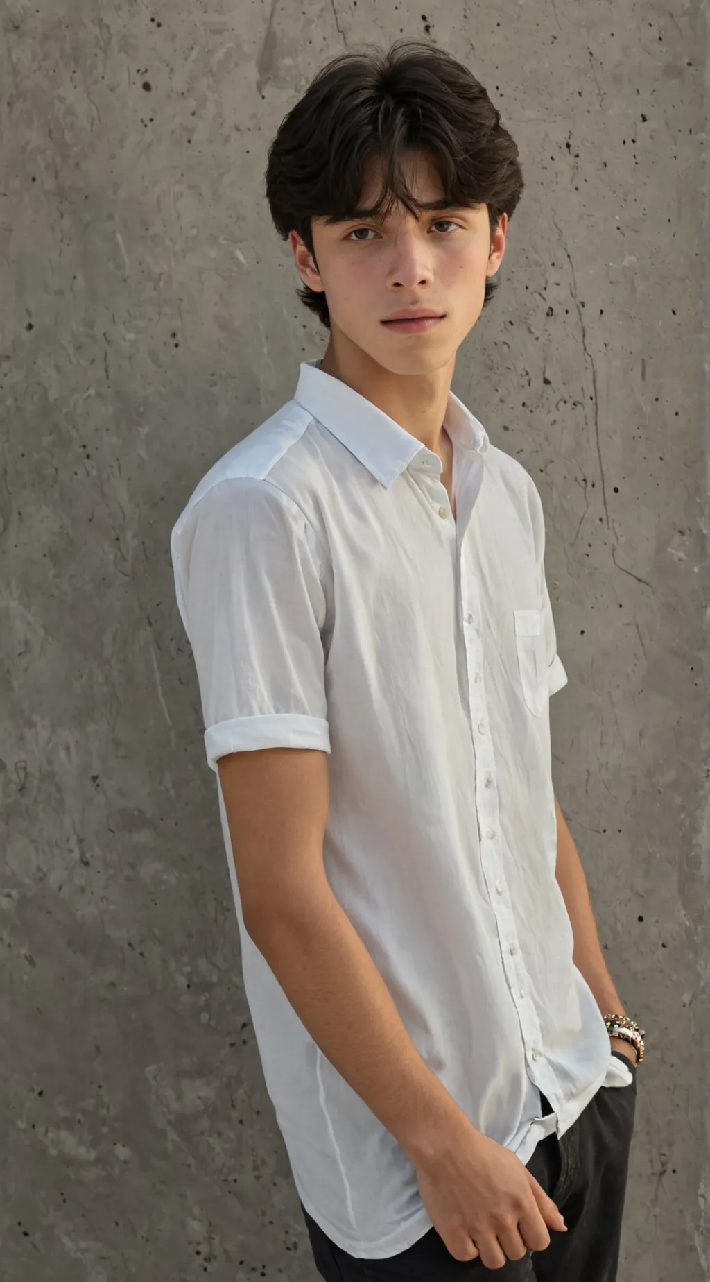 ai character: Sturniolo triplets background