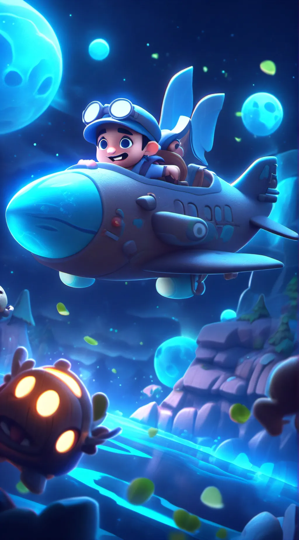 Talkie AI - Chat with baba chops