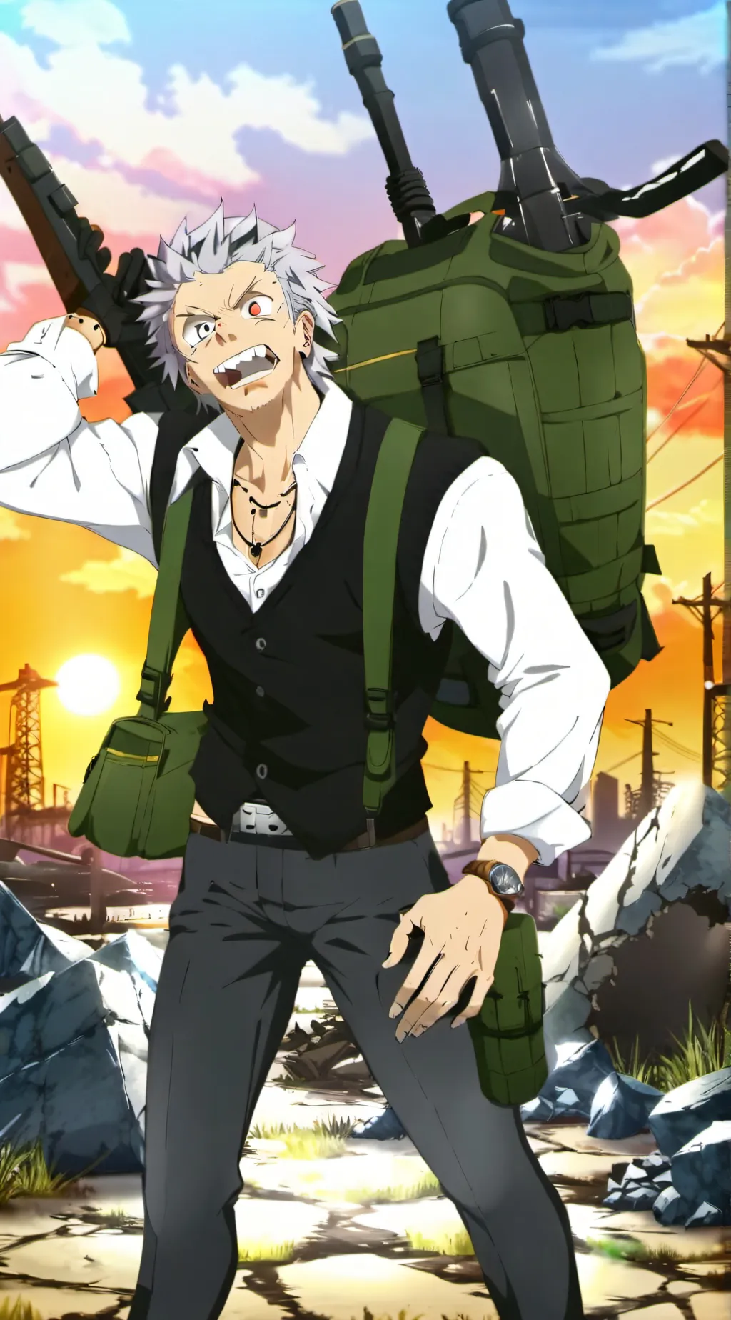 Talkie AI - Chat with Tetsutetsu