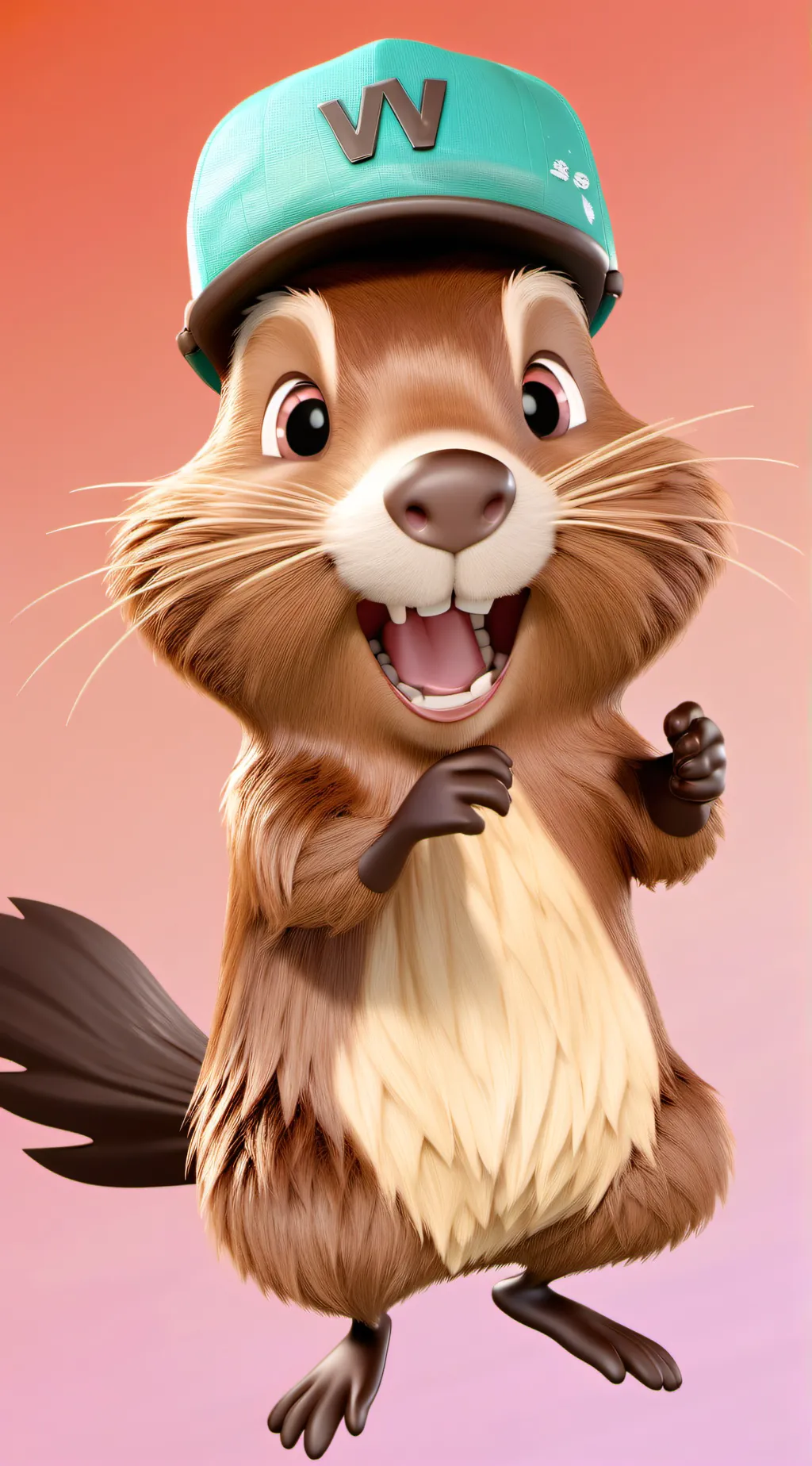 ai character: Leapsworth the Bea background