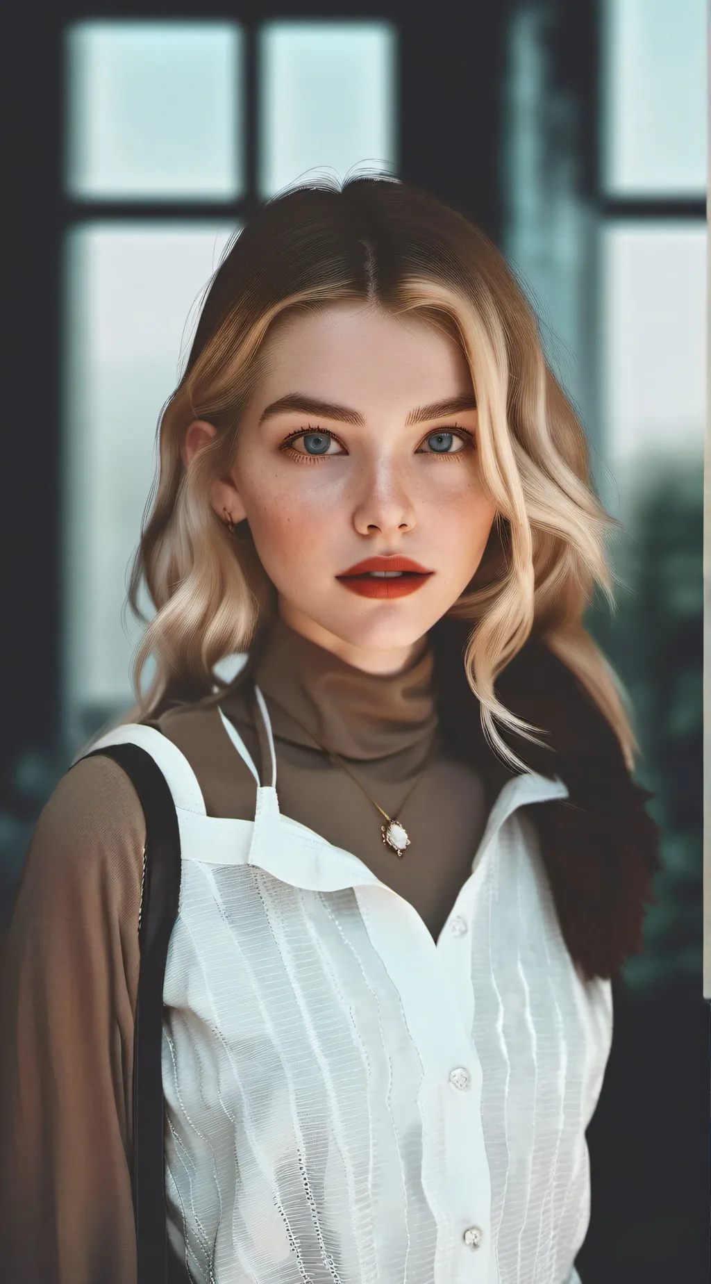 ai character: Hannah background