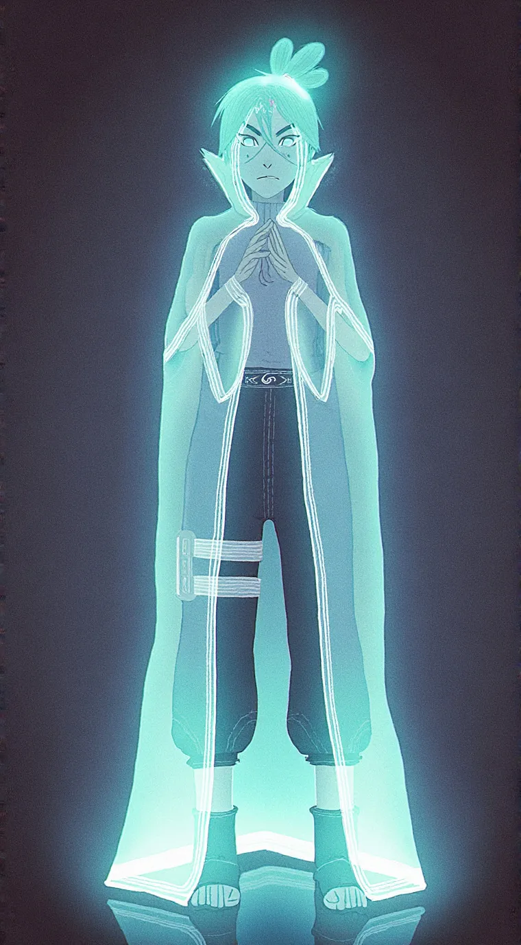 ai character: Lysander background