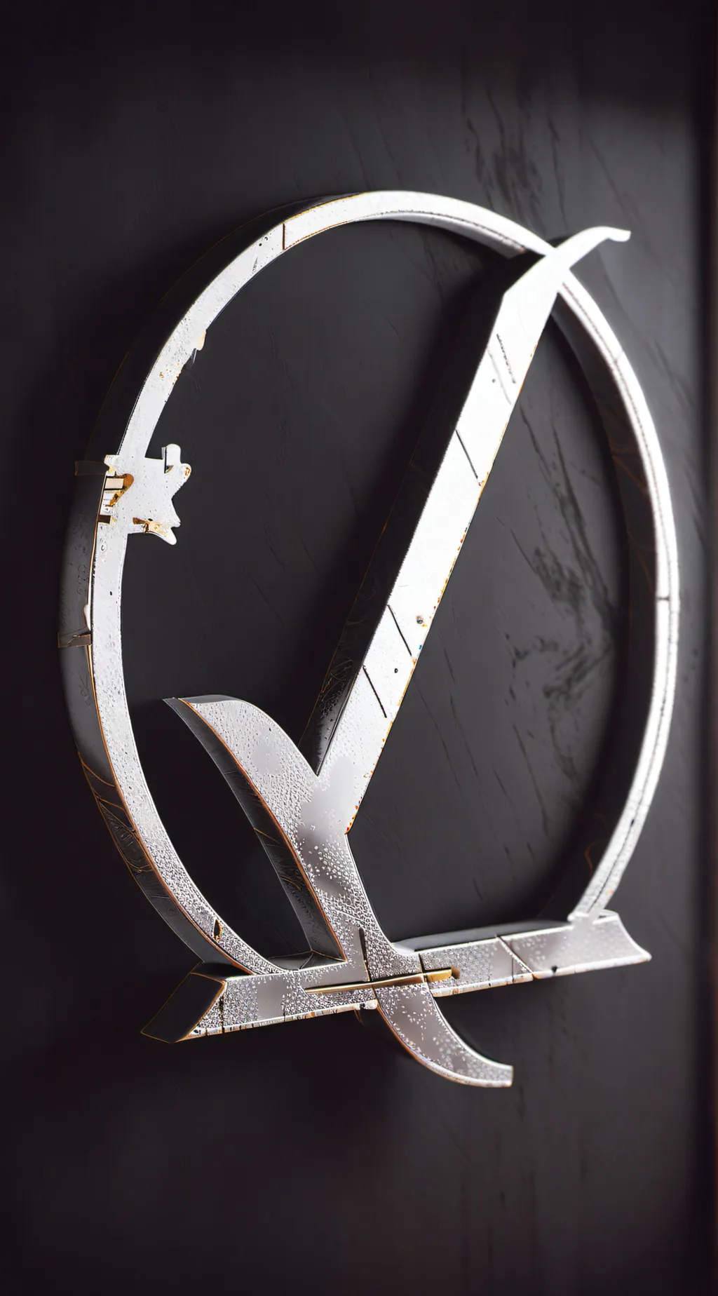 ai character: Sub count background