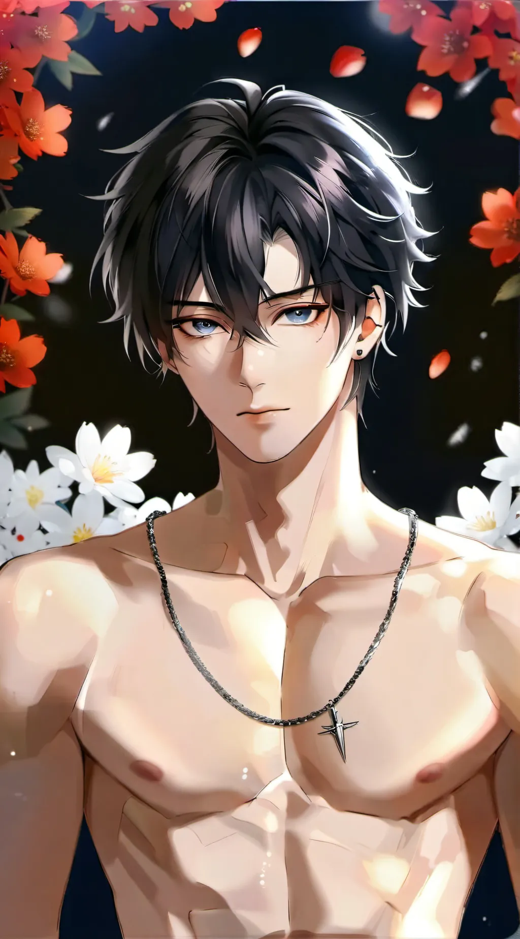 ai character: Nicholaus background