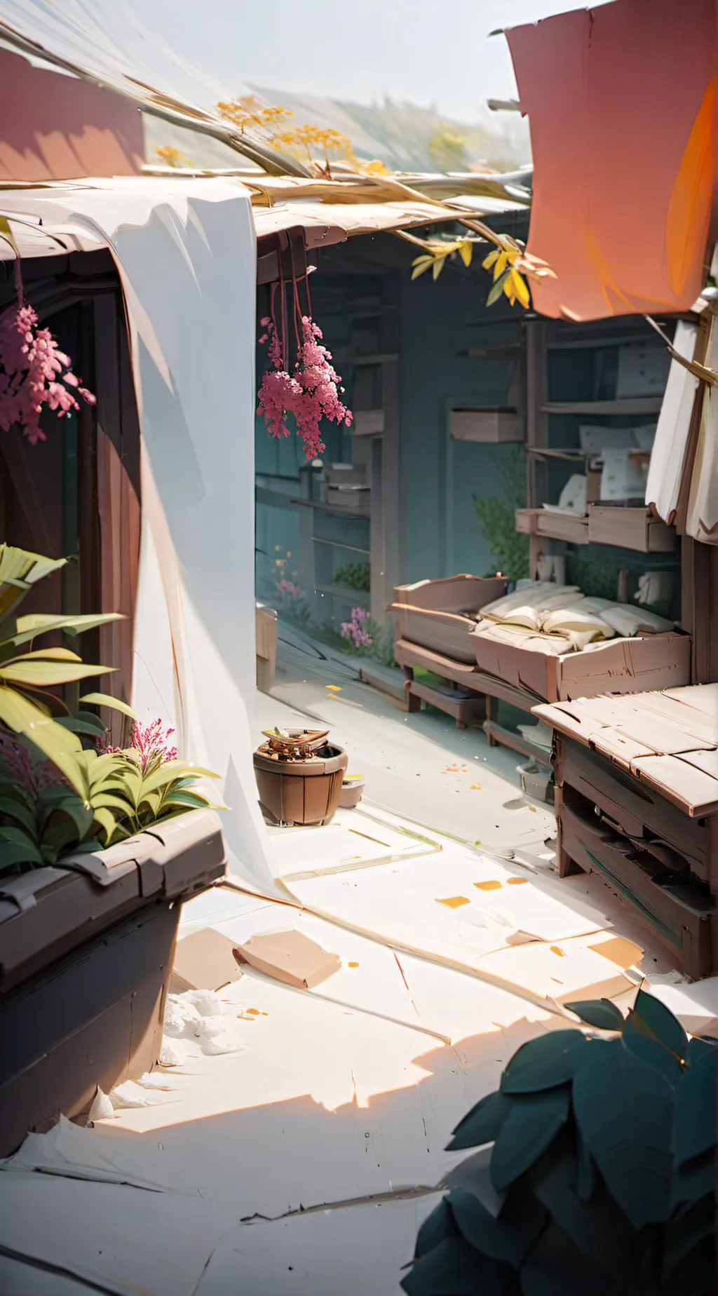 ai character: ☆~Ellieanne ~☆ background