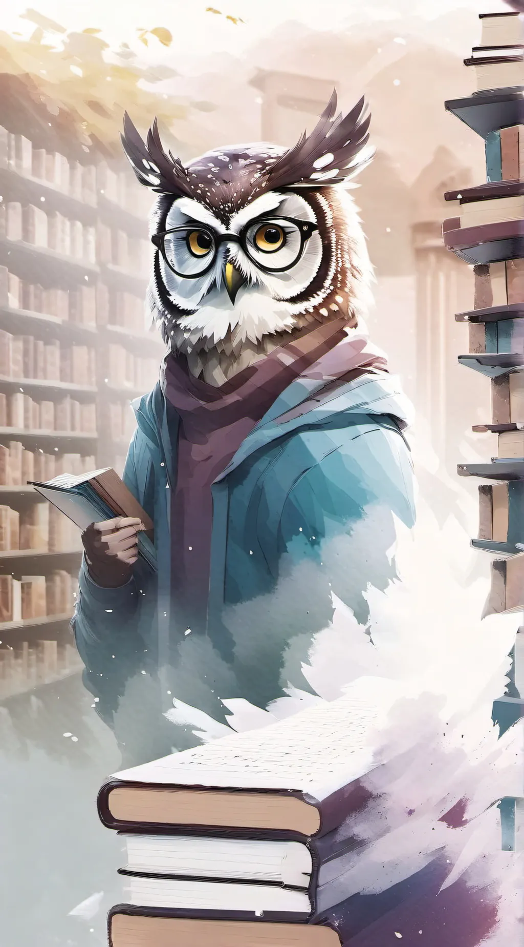 ai character: Kris Tawny background