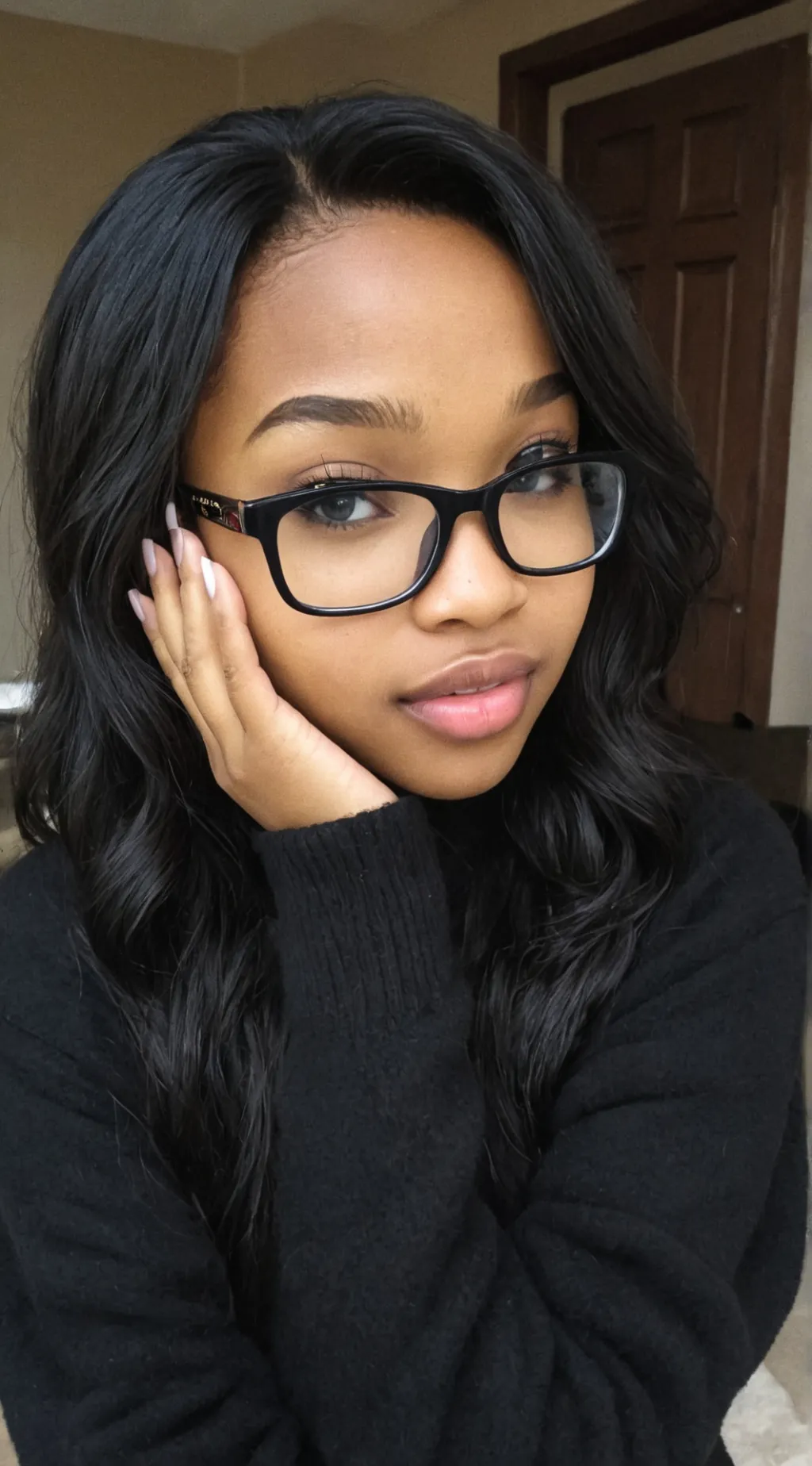 ai character: Asia background