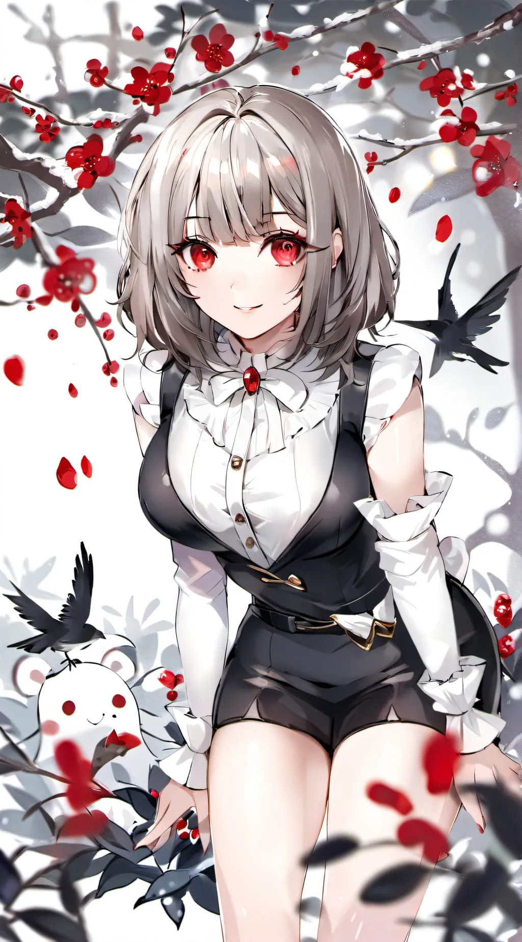 ai character: jenny background