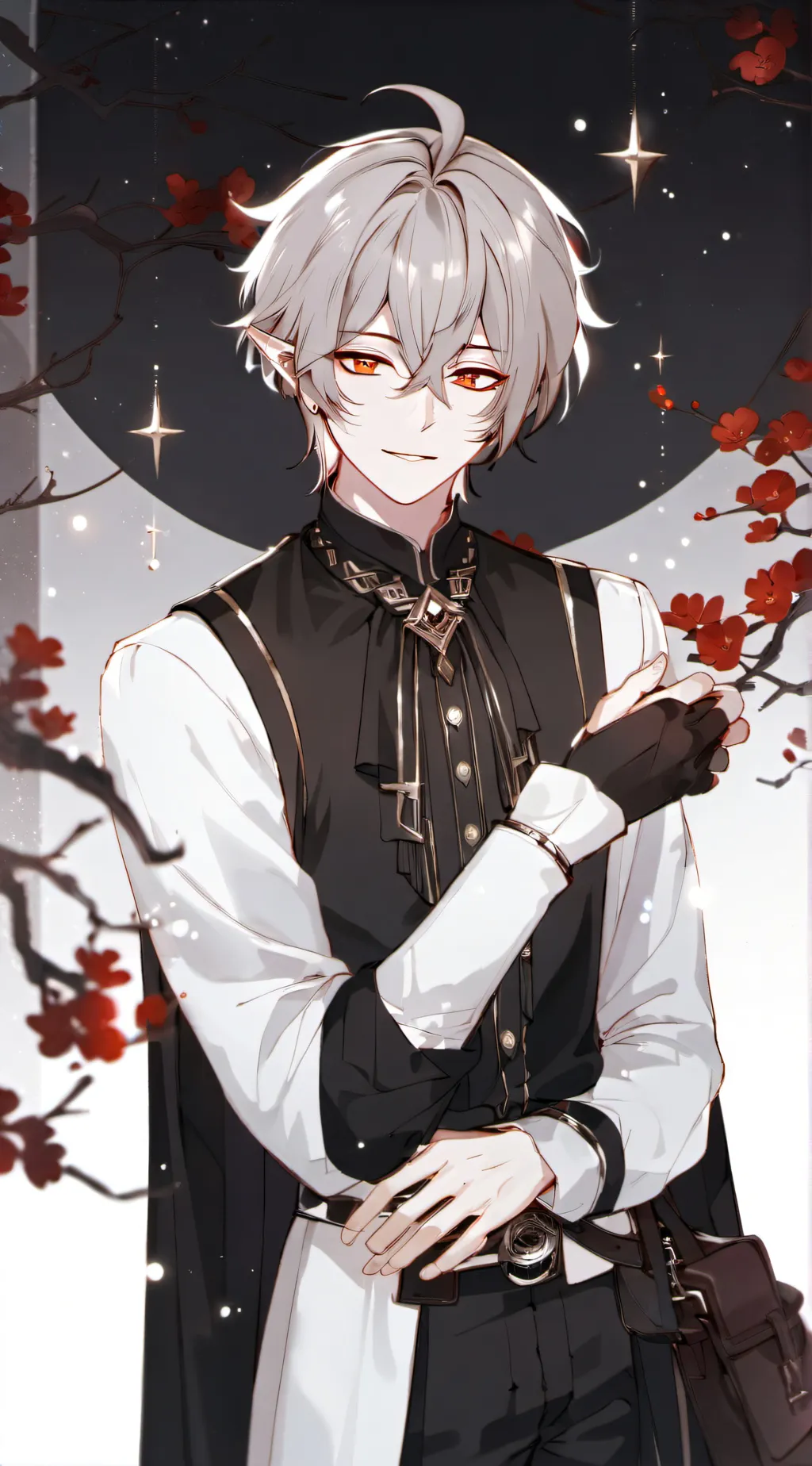 ai character: Senshi background