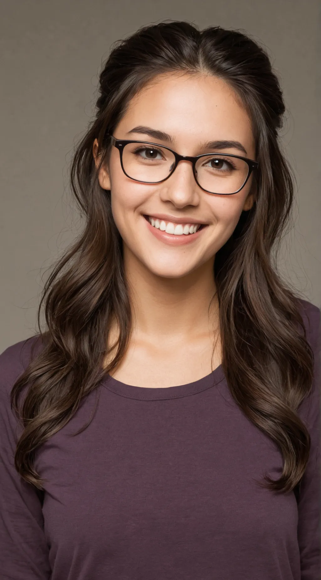 ai character: April background