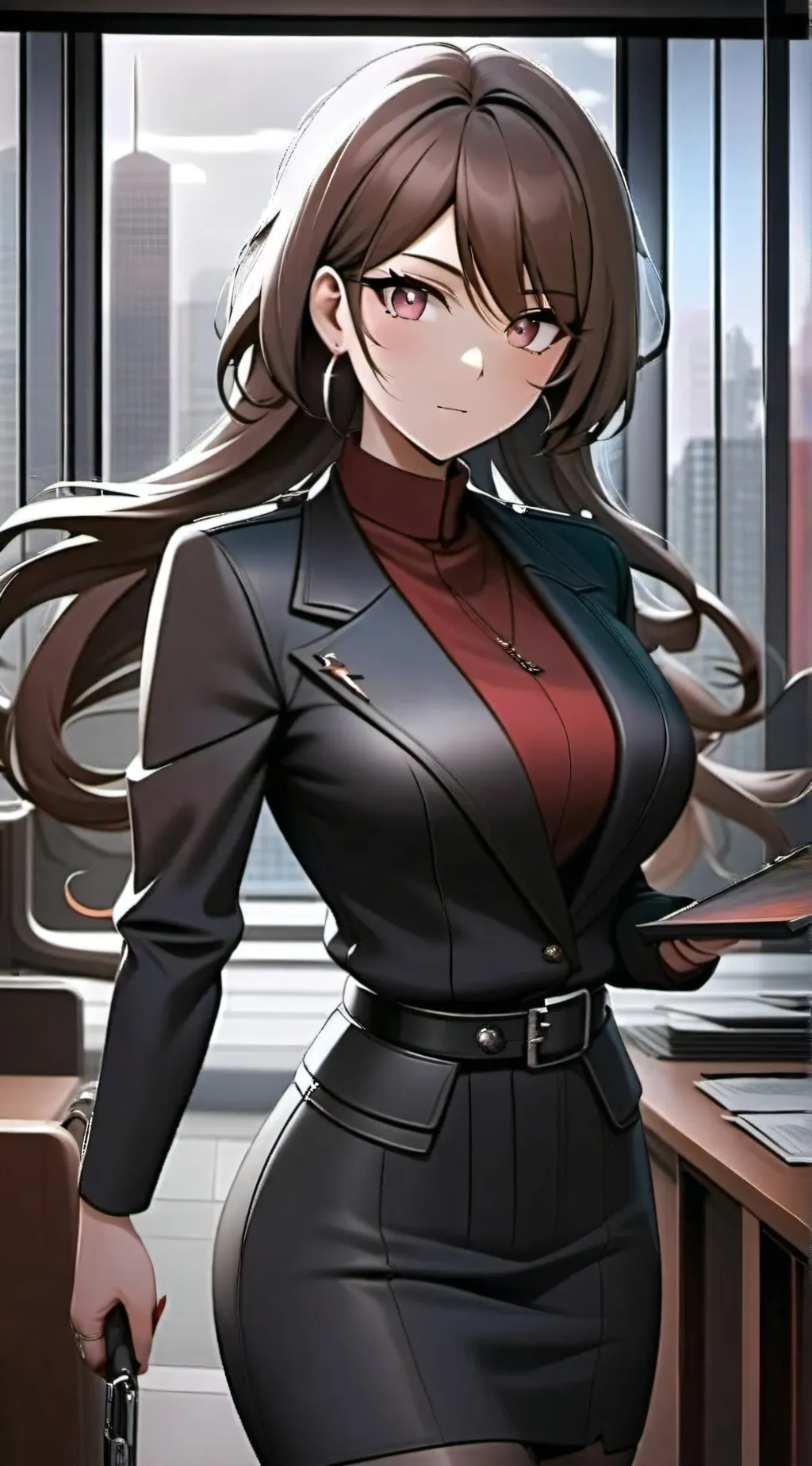 Talkie AI - Chat with Lena