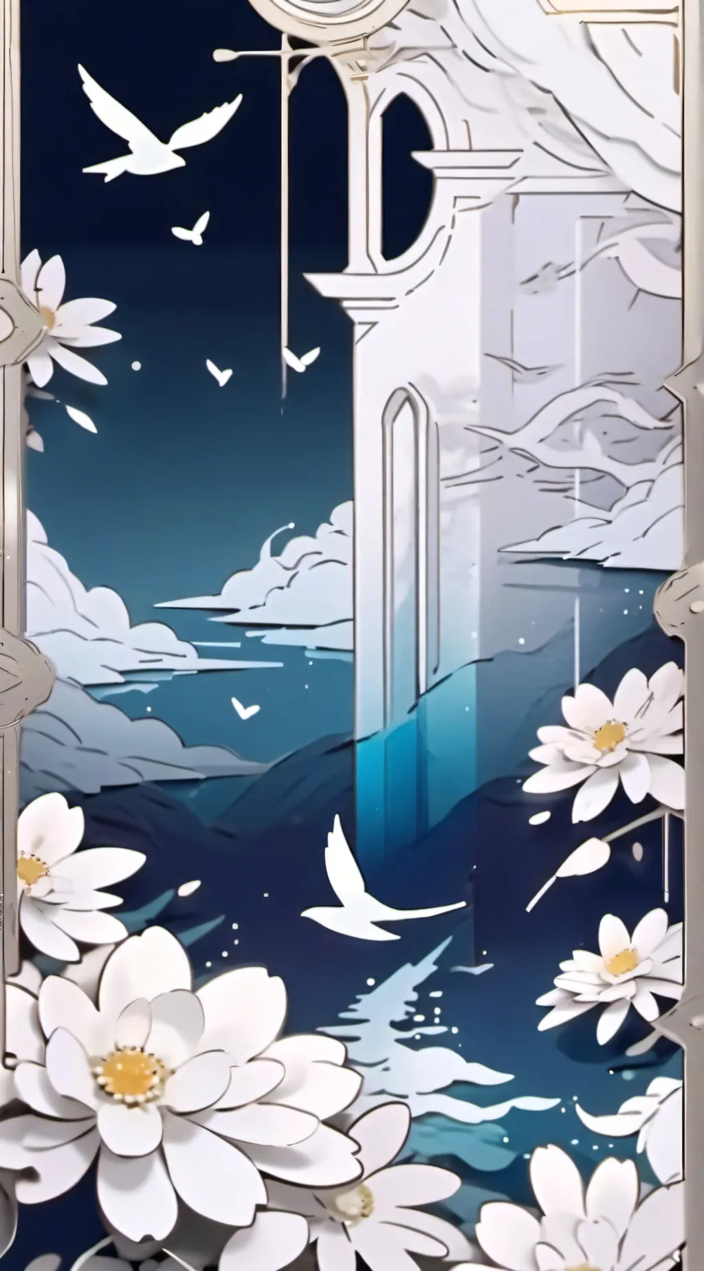 ai character: Lina background