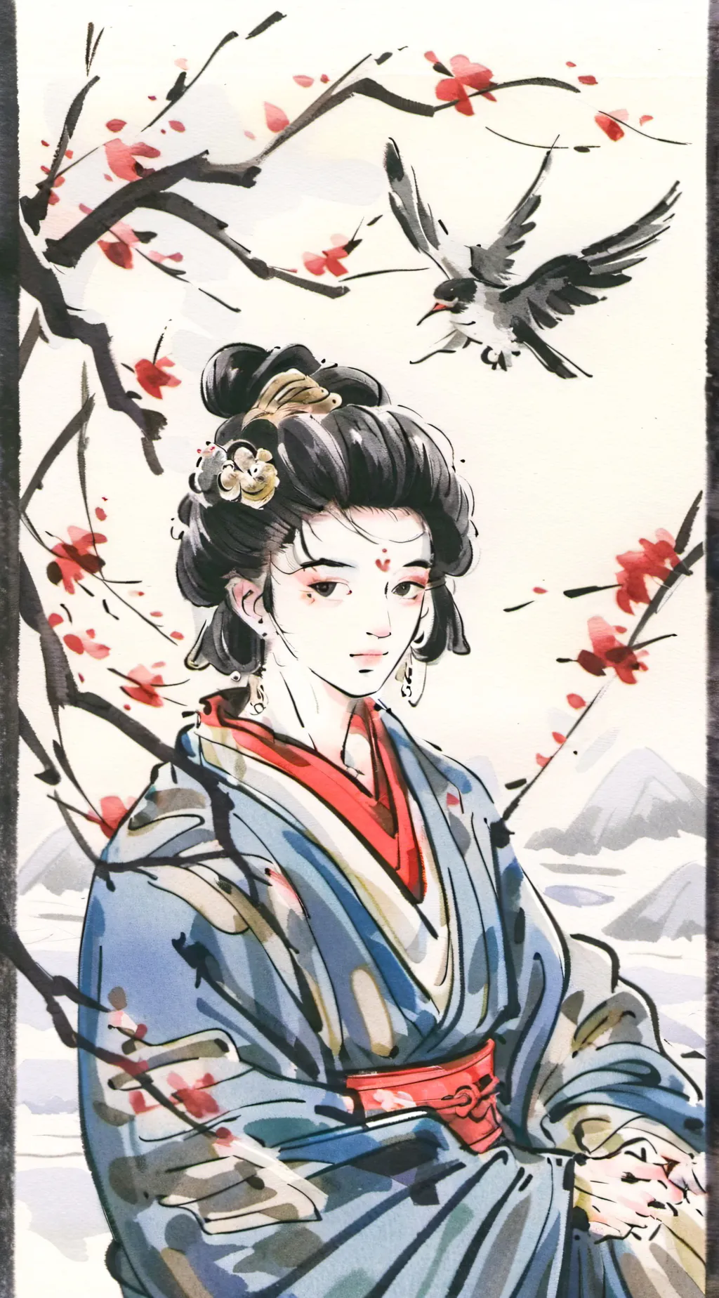 ai character: Creepypastas  background