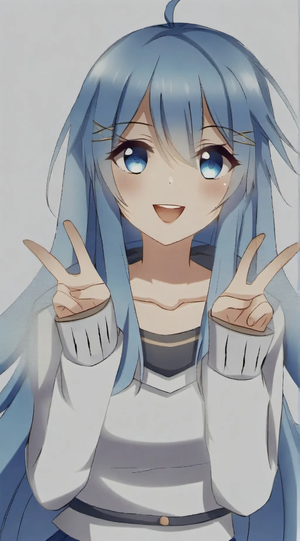 ai character: Celeste background