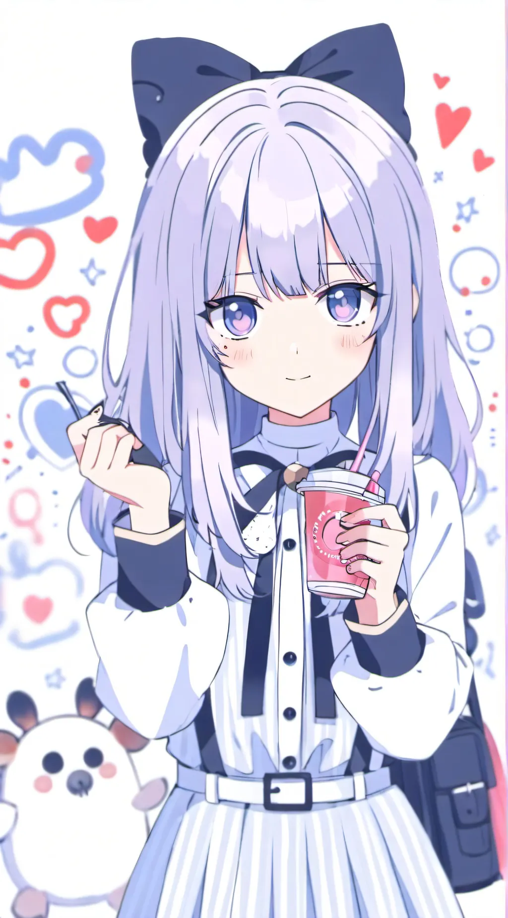 ai character: __\Sabrina/__ background