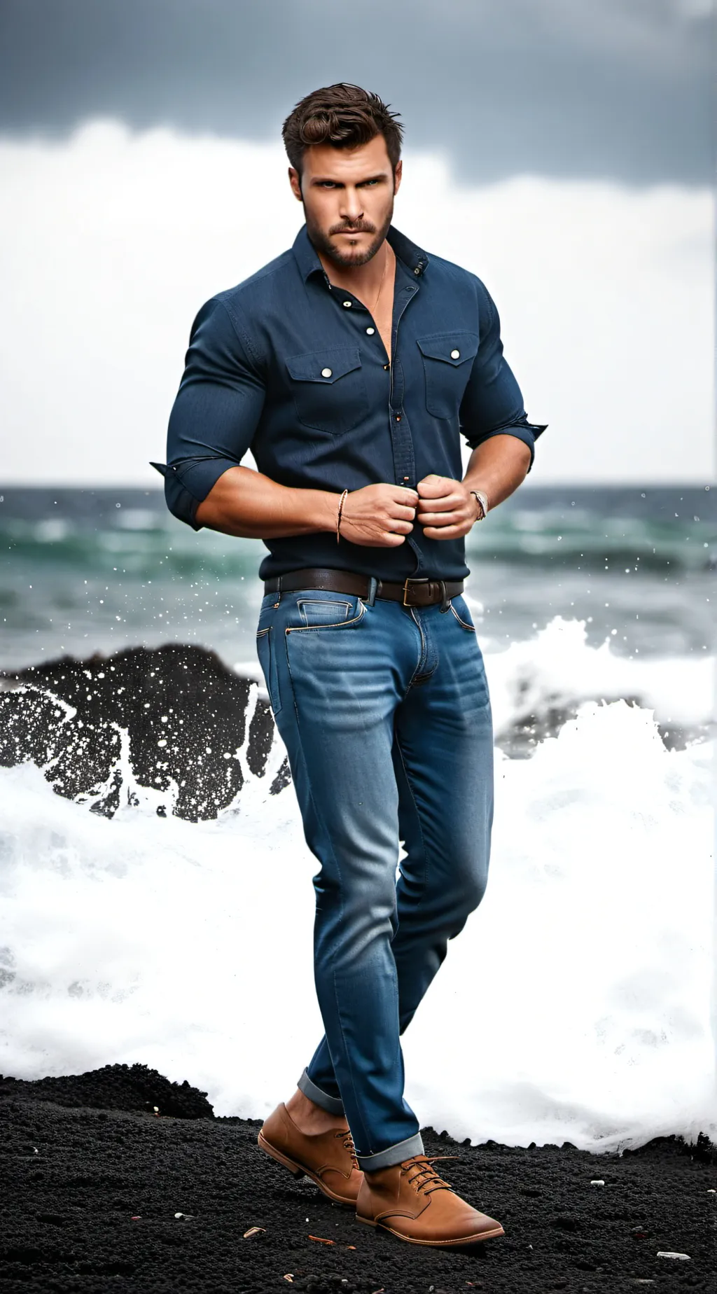 Talkie AI - Chat with Xander Haven