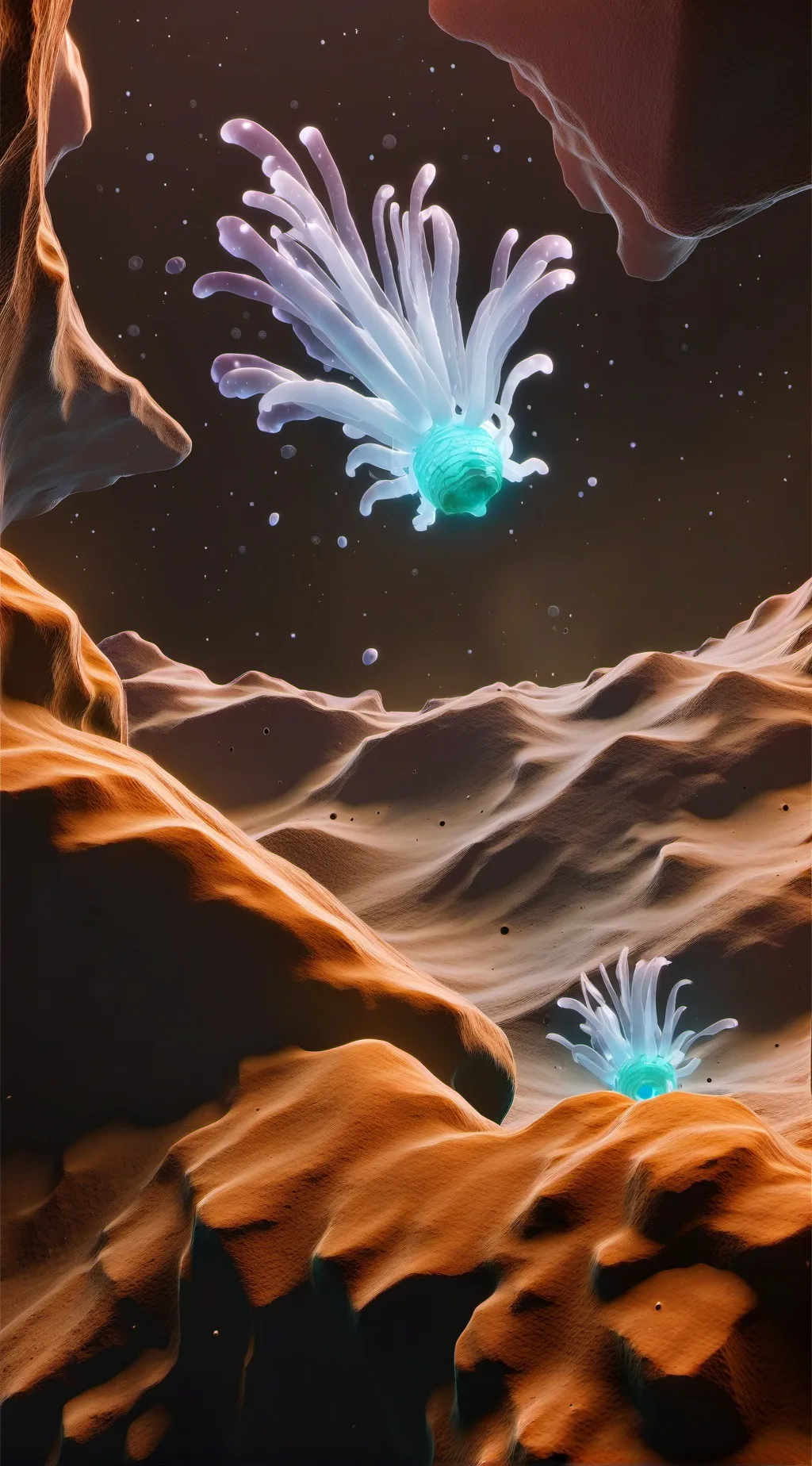 ai character: Billy background