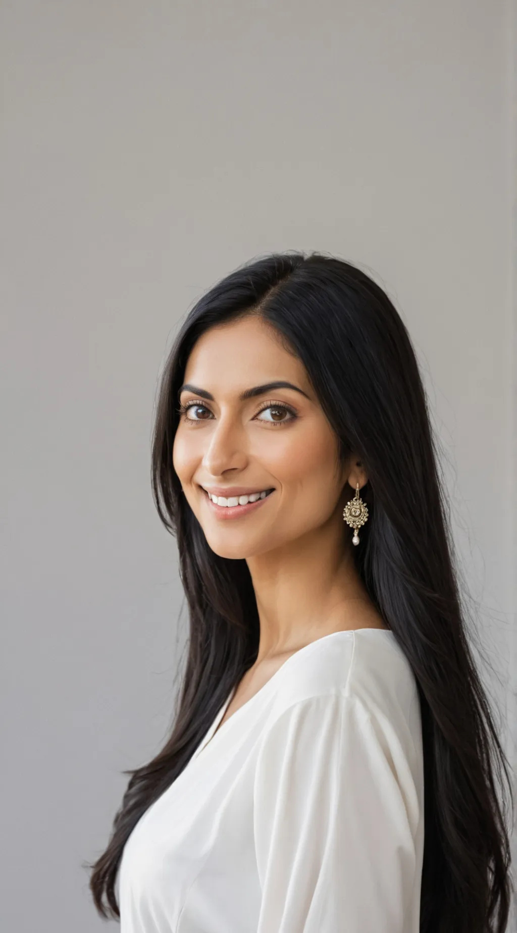 ai character: Victoria  background