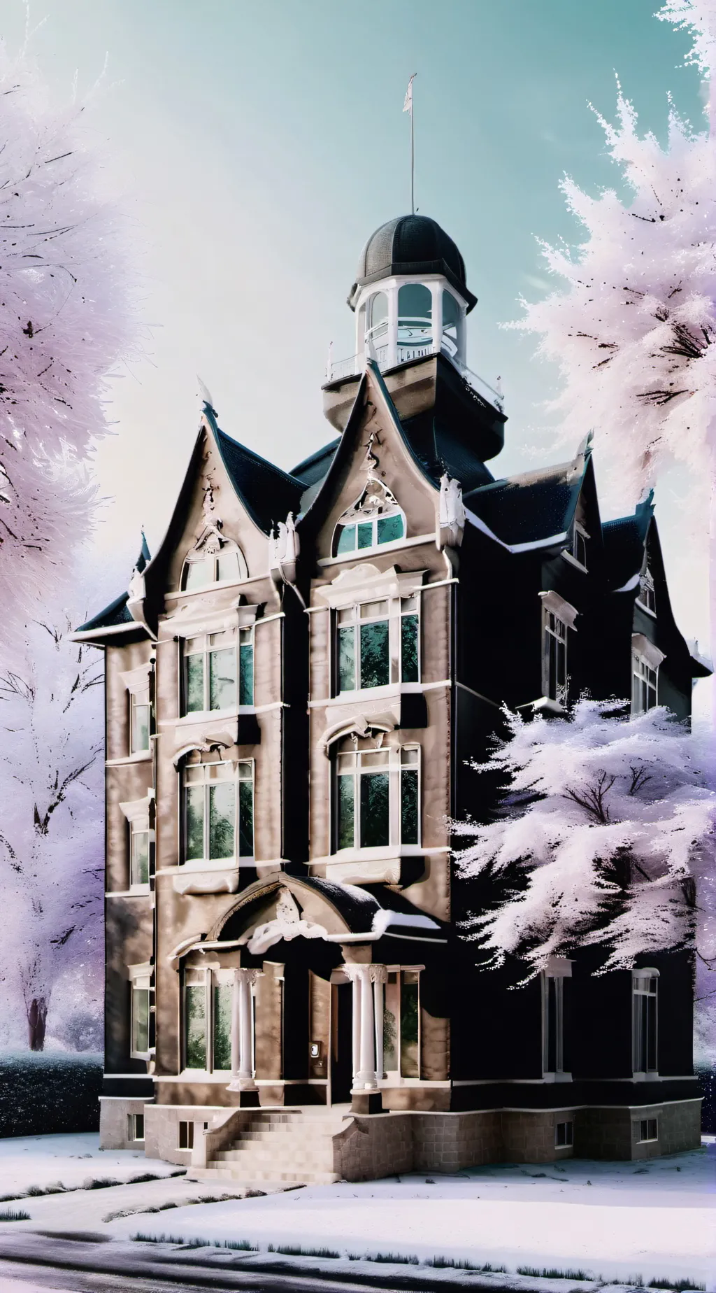 ai character: Fpe loves uuuu background