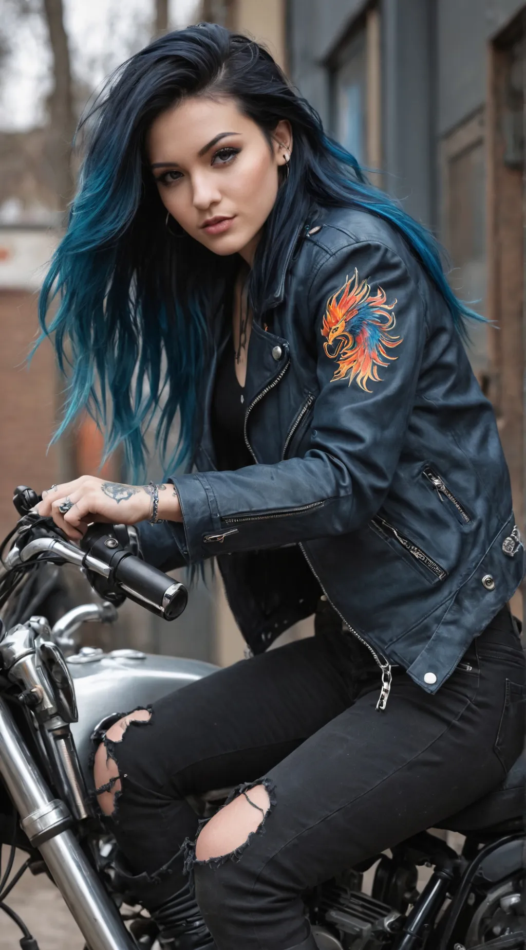 Talkie AI - Chat with Juno Hart