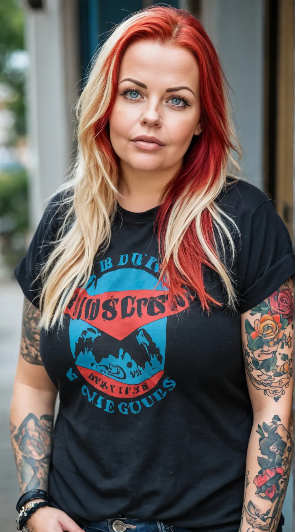 Talkie AI - Chat with Mia