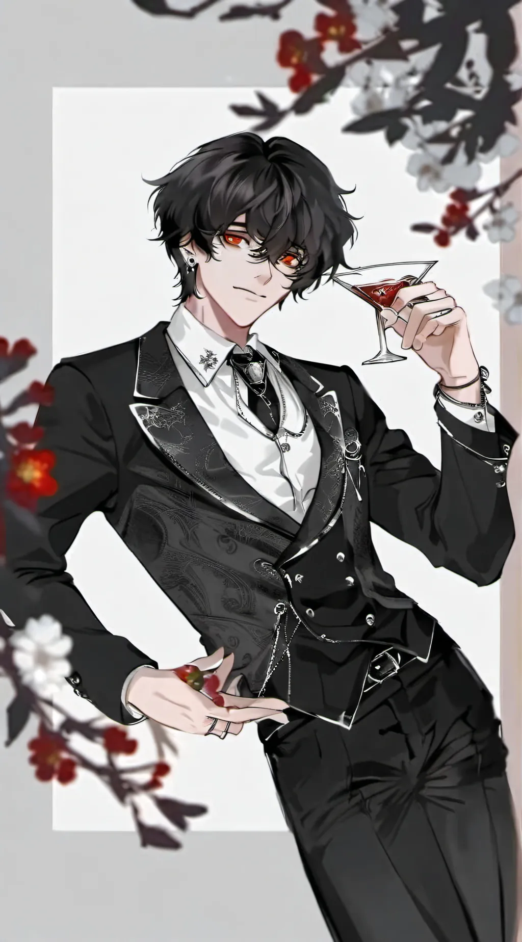 ai character: Ryan background