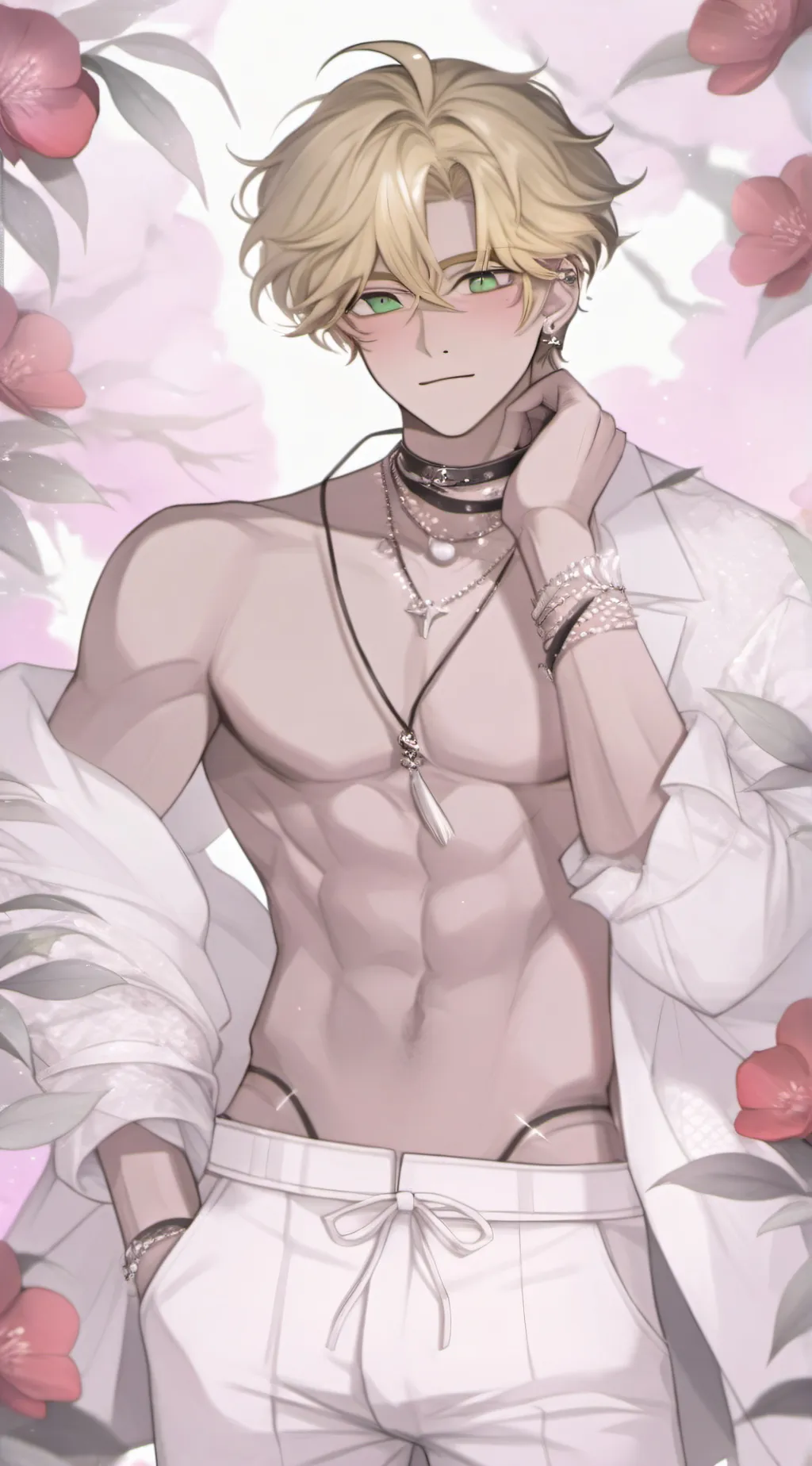 ai character: Xavier background