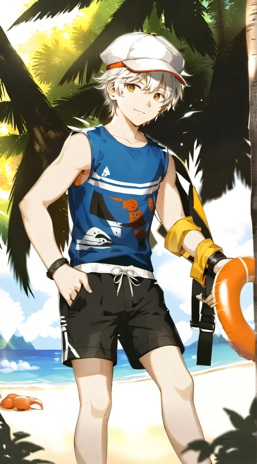 Talkie AI - Chat with Jamelle