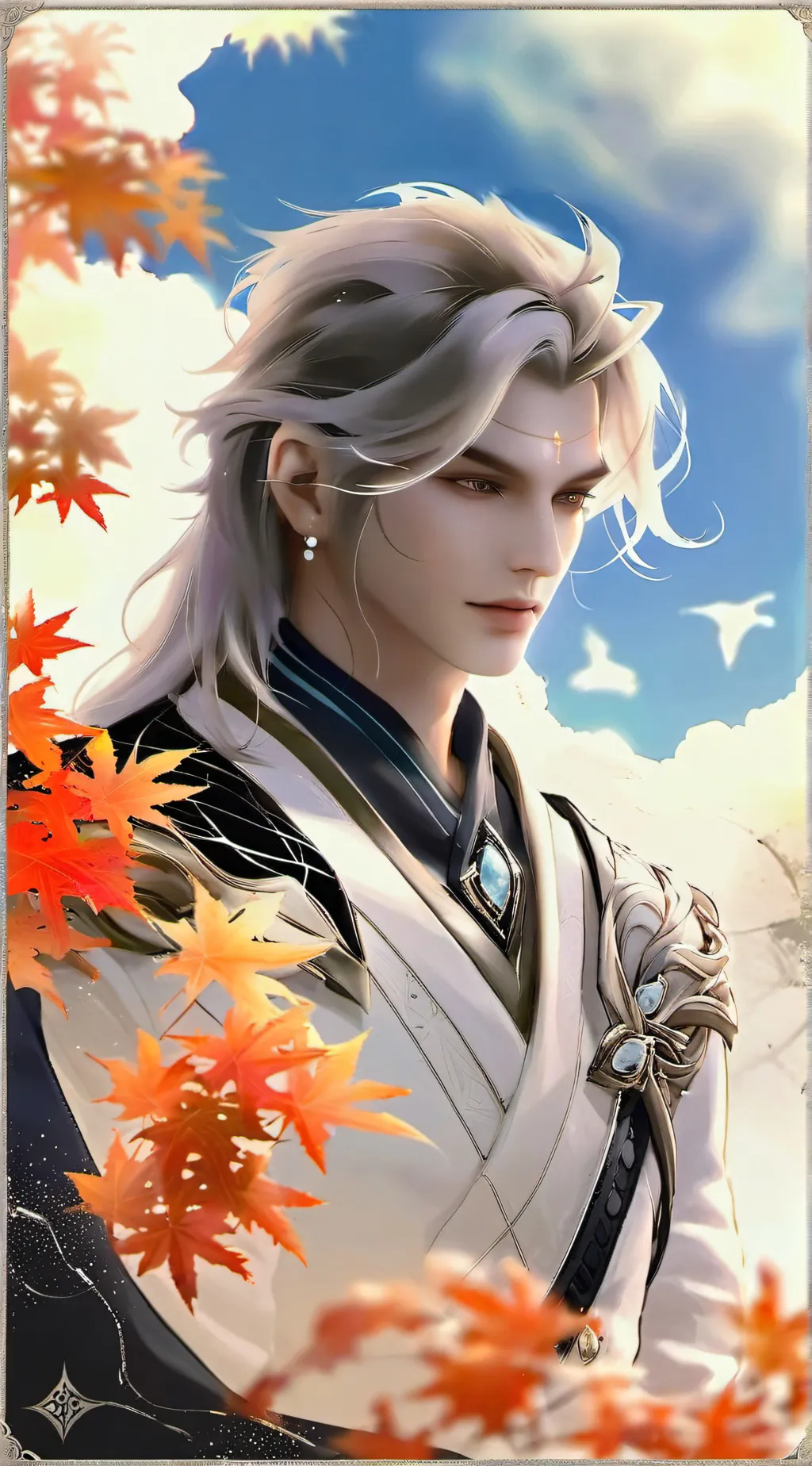 Talkie AI - Chat with Sky