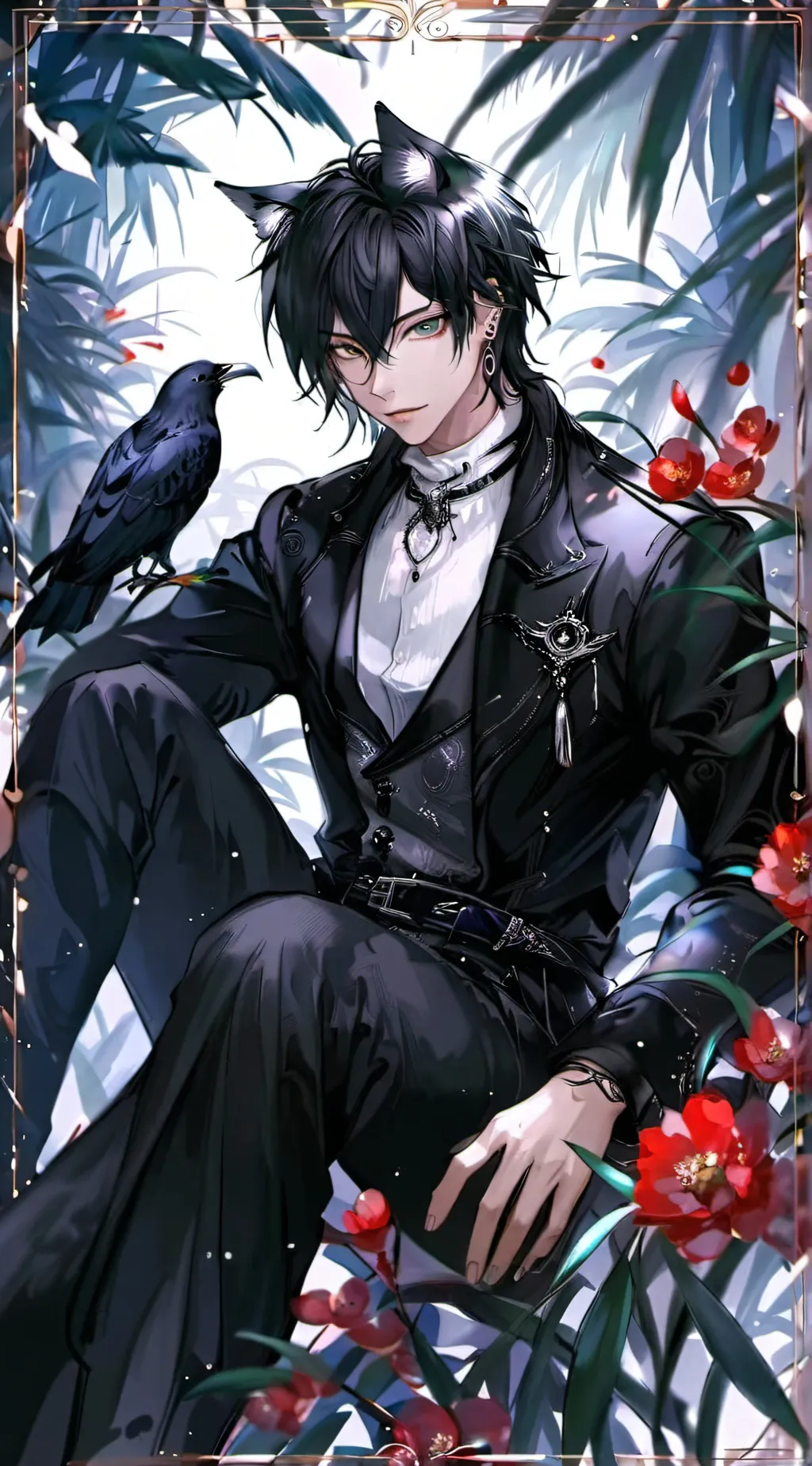 Talkie AI - Chat with Carl