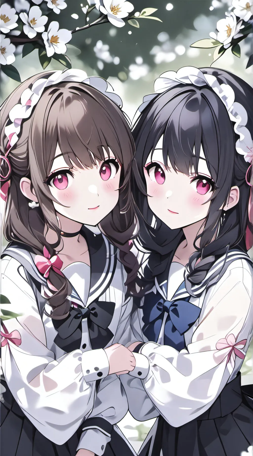 ai character: Team popular background