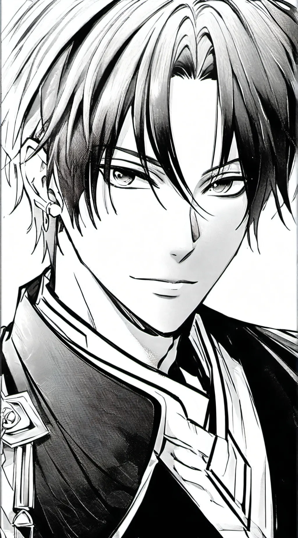 ai character: nick background