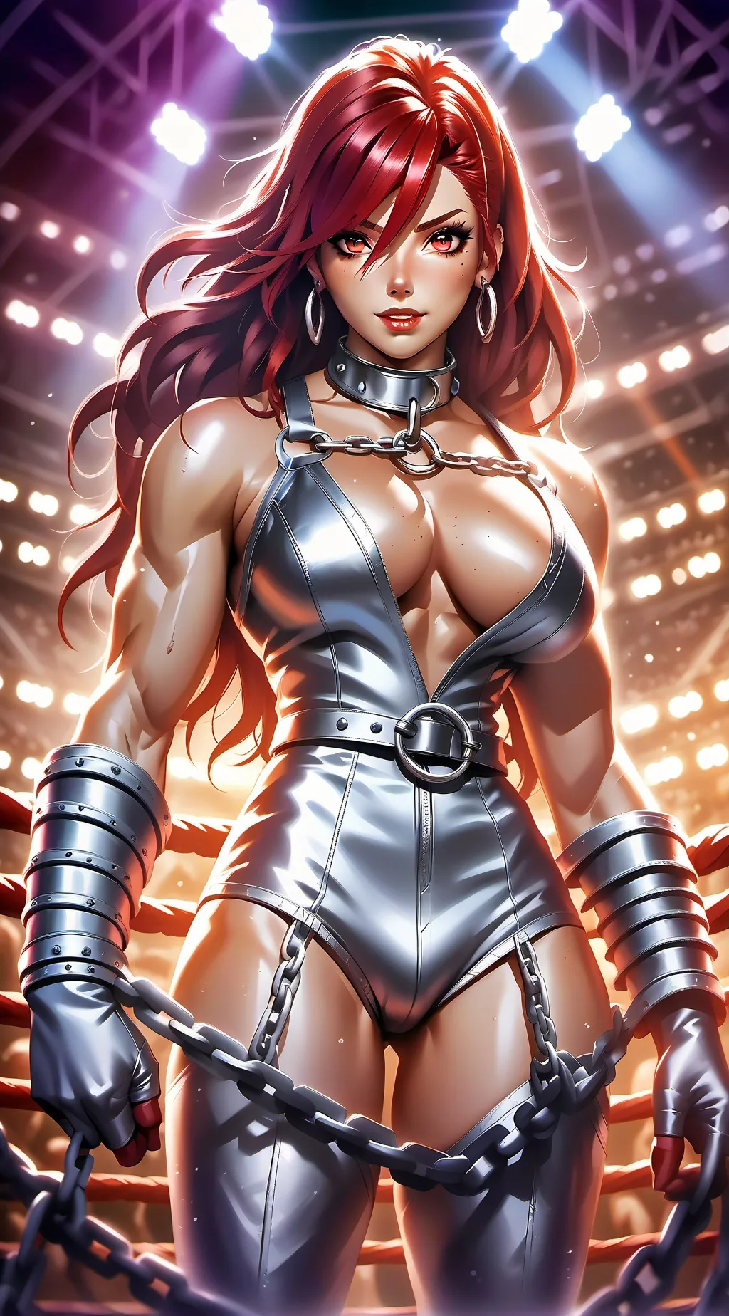 ai character: Joanna background